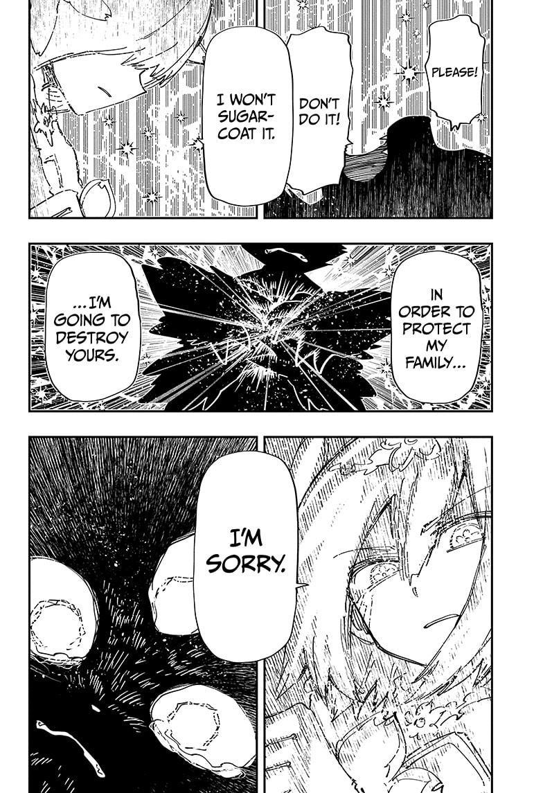 Read Mission_ Yozakura Family ENGLISH Manga Online