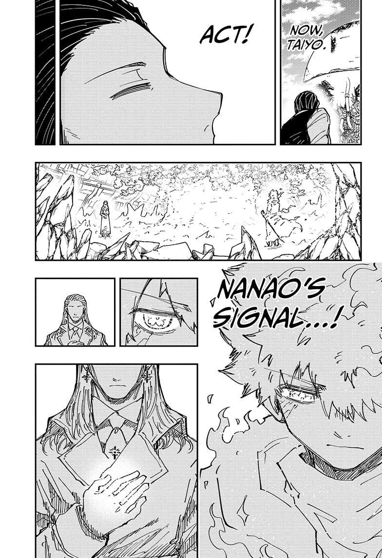 Read Mission_ Yozakura Family ENGLISH Manga Online