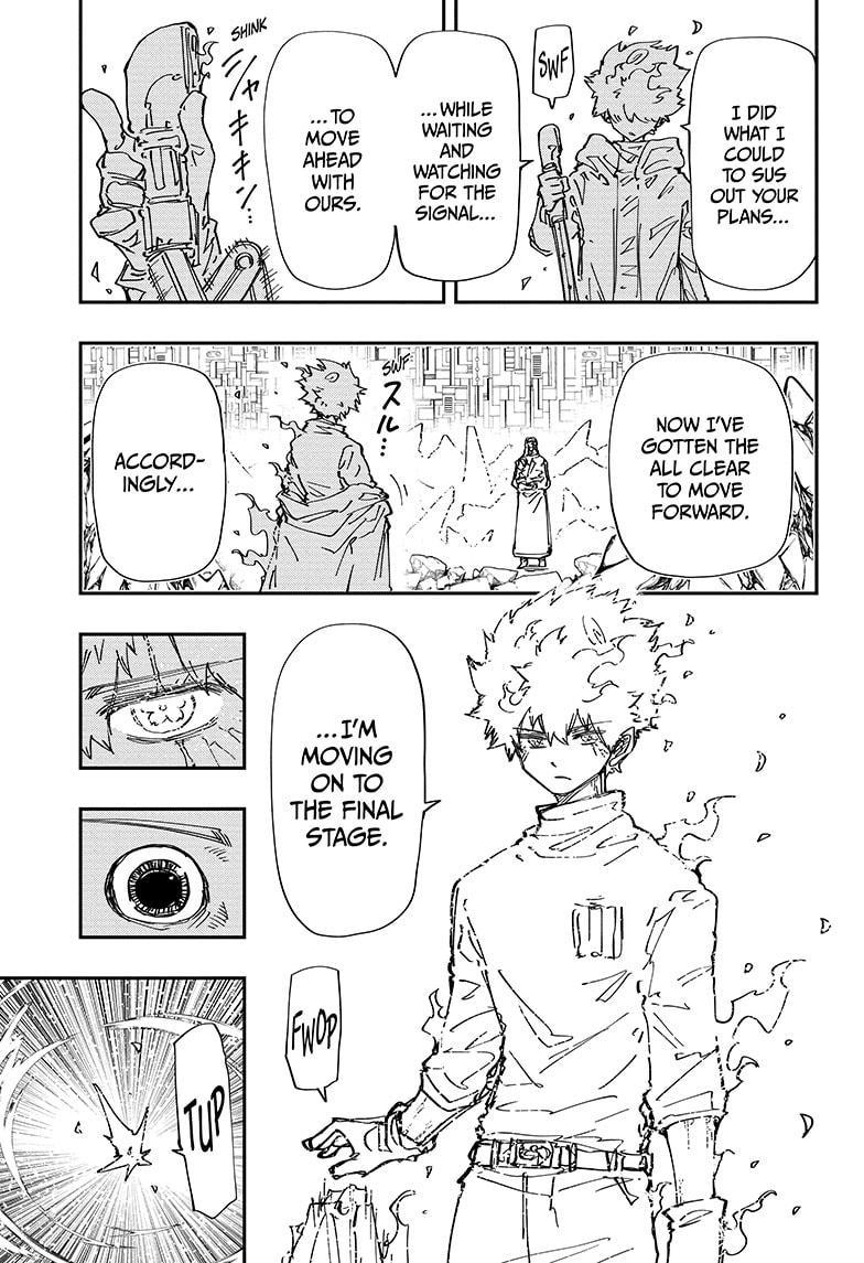 Read Mission_ Yozakura Family ENGLISH Manga Online