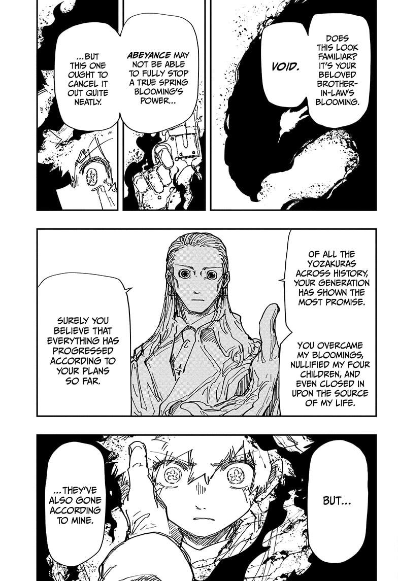 Read Mission_ Yozakura Family ENGLISH Manga Online