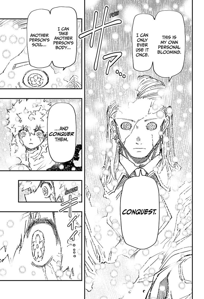 Read Mission_ Yozakura Family ENGLISH Manga Online