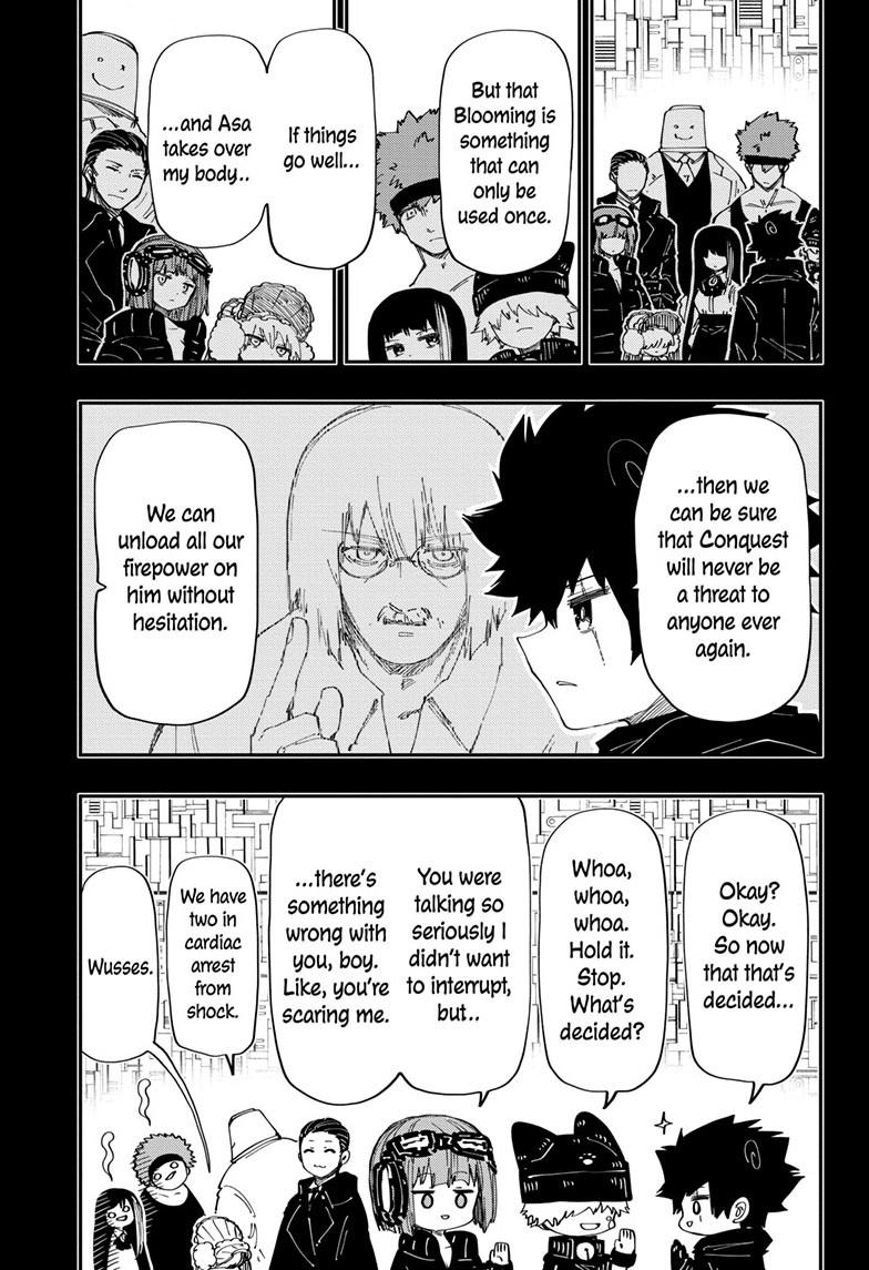 Read Mission_ Yozakura Family ENGLISH Manga Online