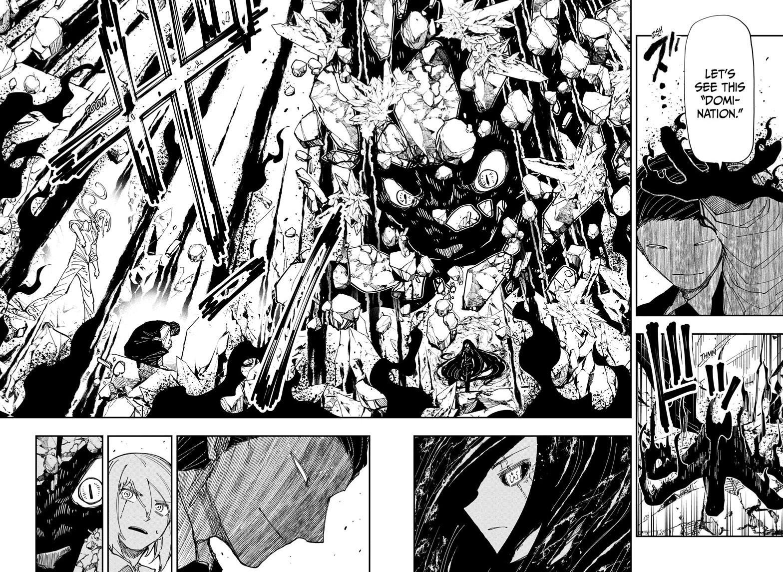 Read Mission_ Yozakura Family ENGLISH Manga Online