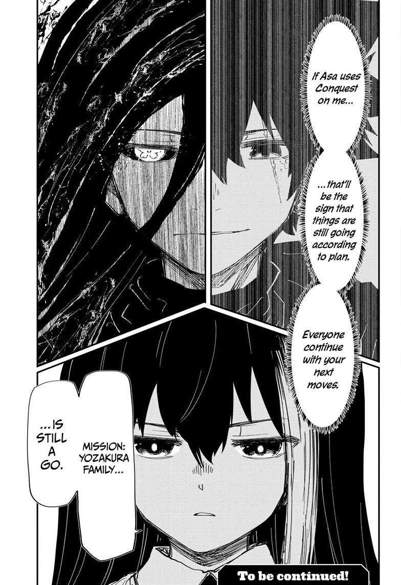 Read Mission_ Yozakura Family ENGLISH Manga Online