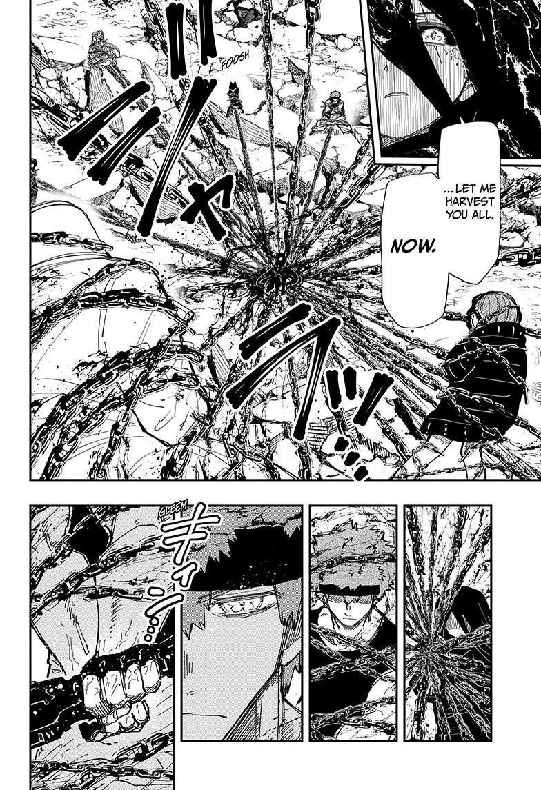 Read Mission_ Yozakura Family ENGLISH Manga Online