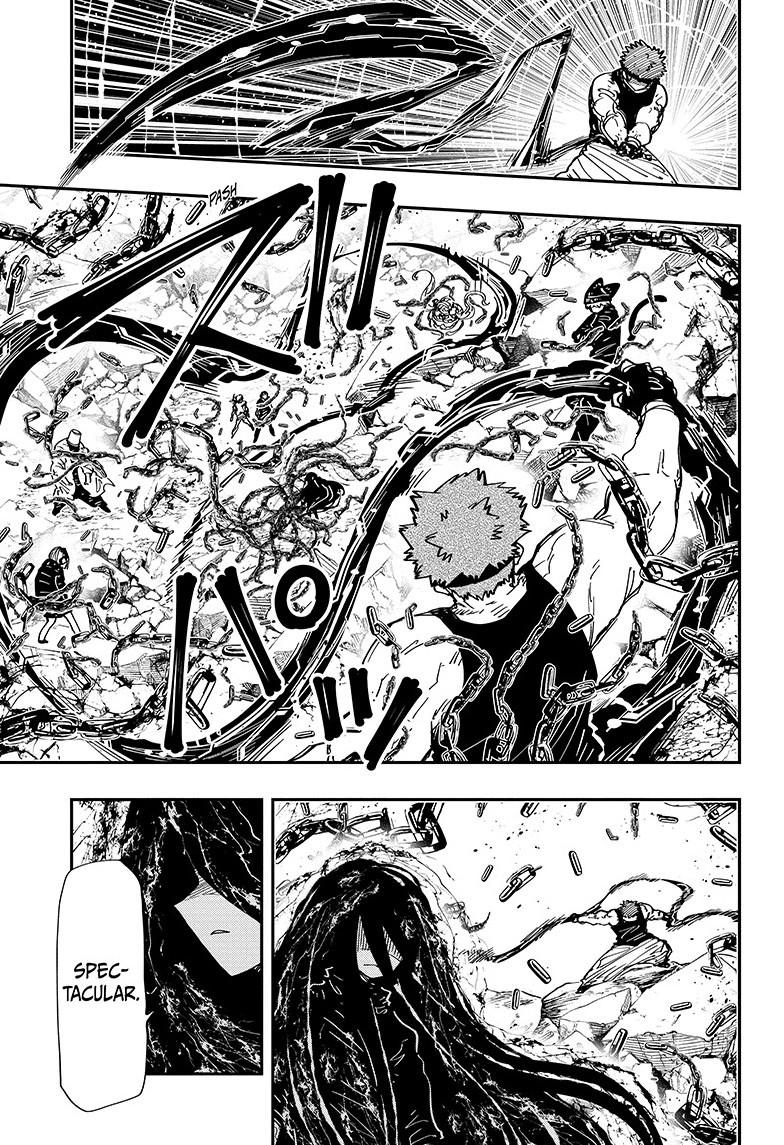 Read Mission_ Yozakura Family ENGLISH Manga Online