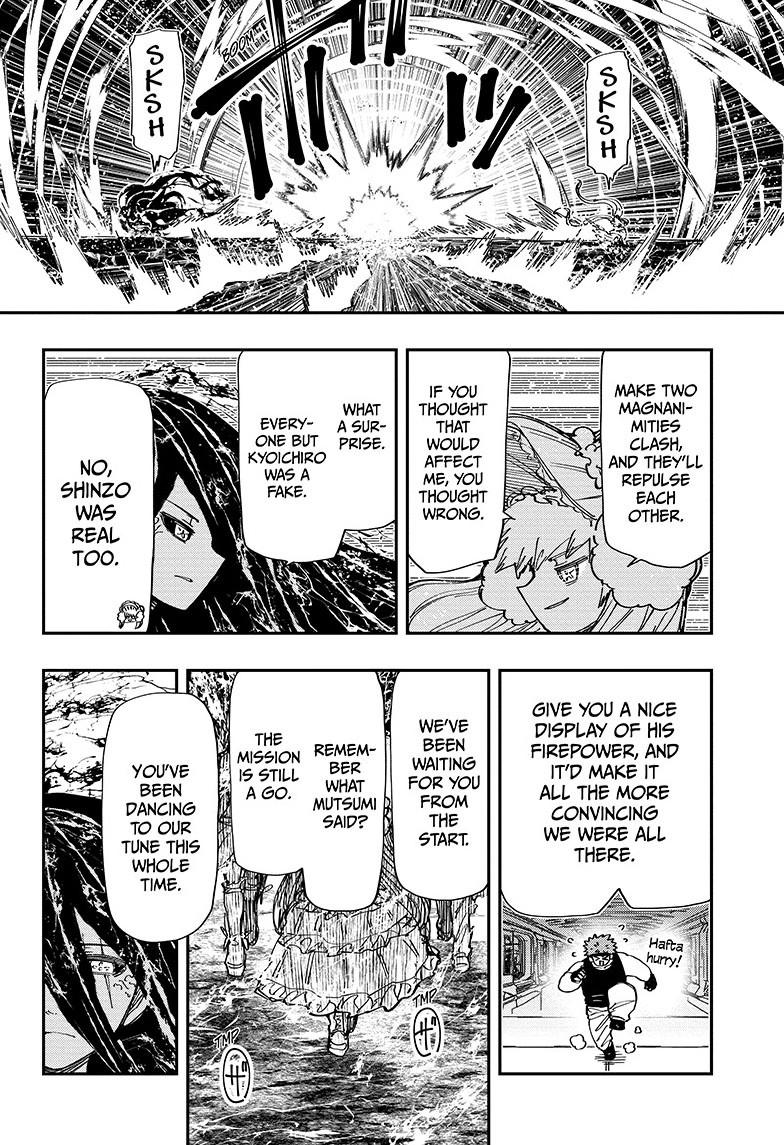 Read Mission_ Yozakura Family ENGLISH Manga Online