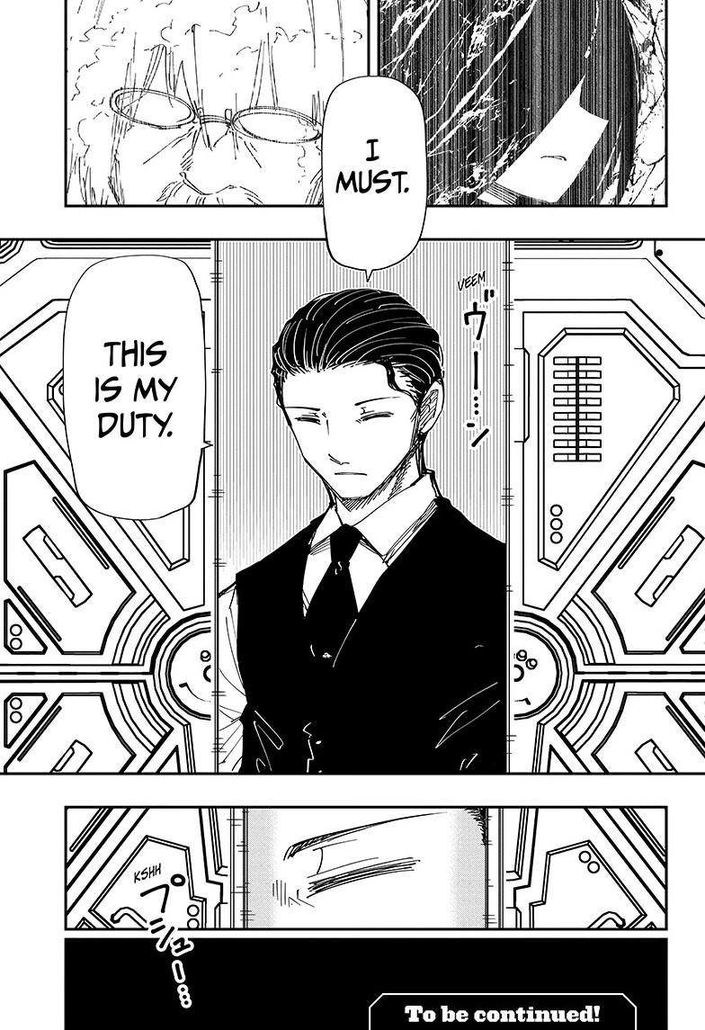 Read Mission_ Yozakura Family ENGLISH Manga Online