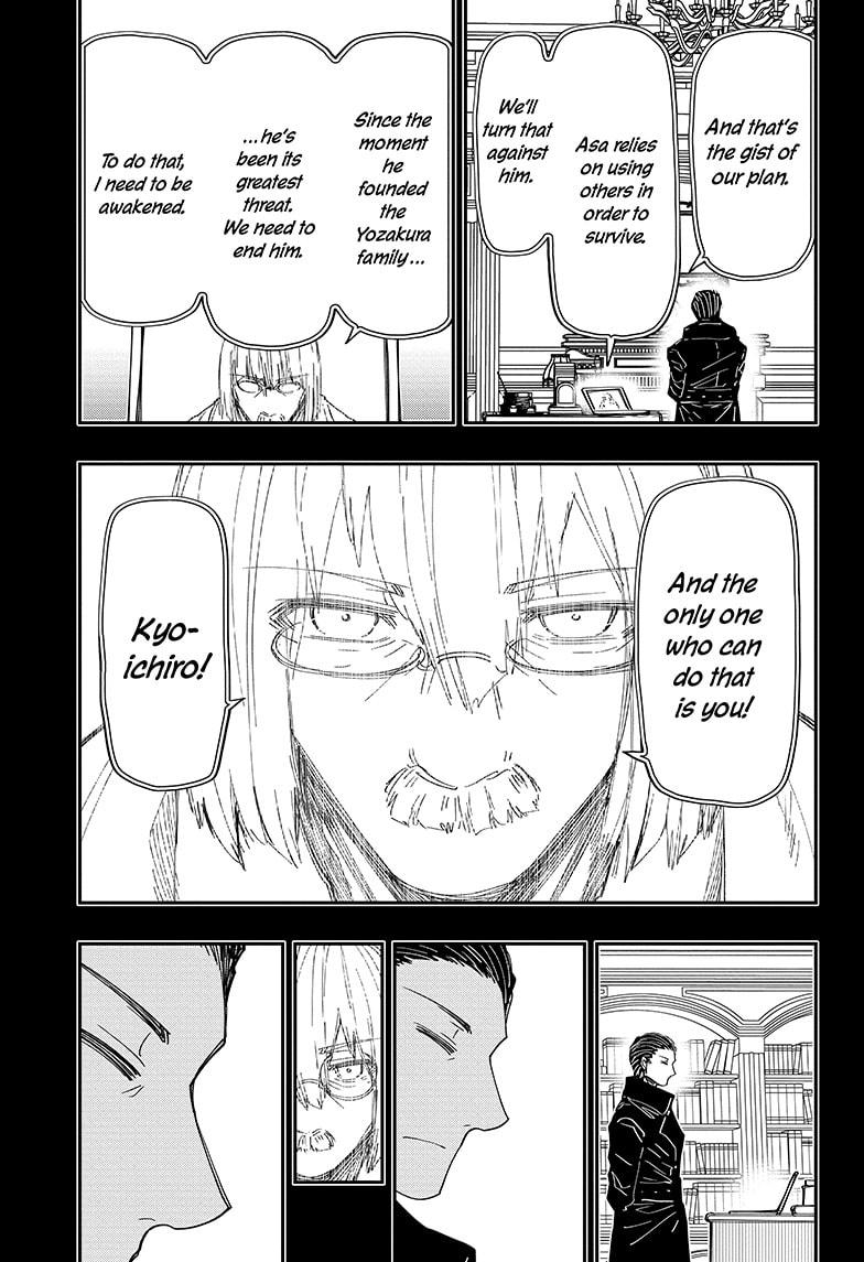 Read Mission_ Yozakura Family ENGLISH Manga Online