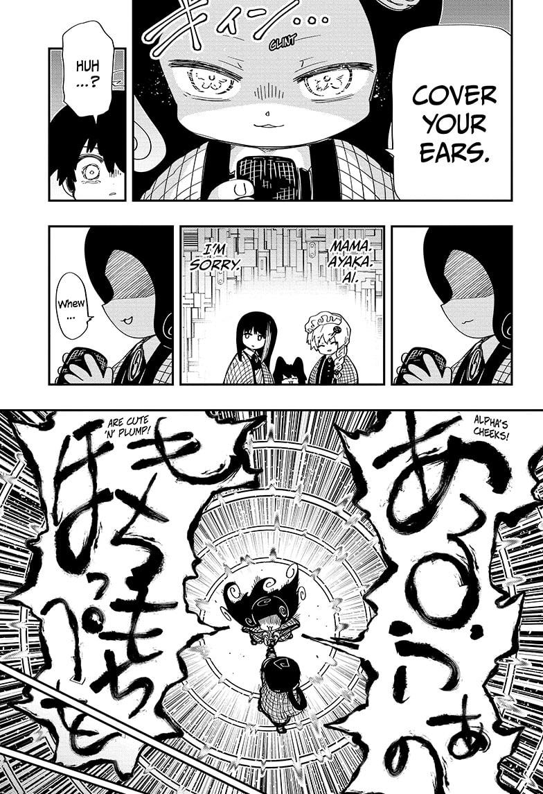 Read Mission_ Yozakura Family ENGLISH Manga Online