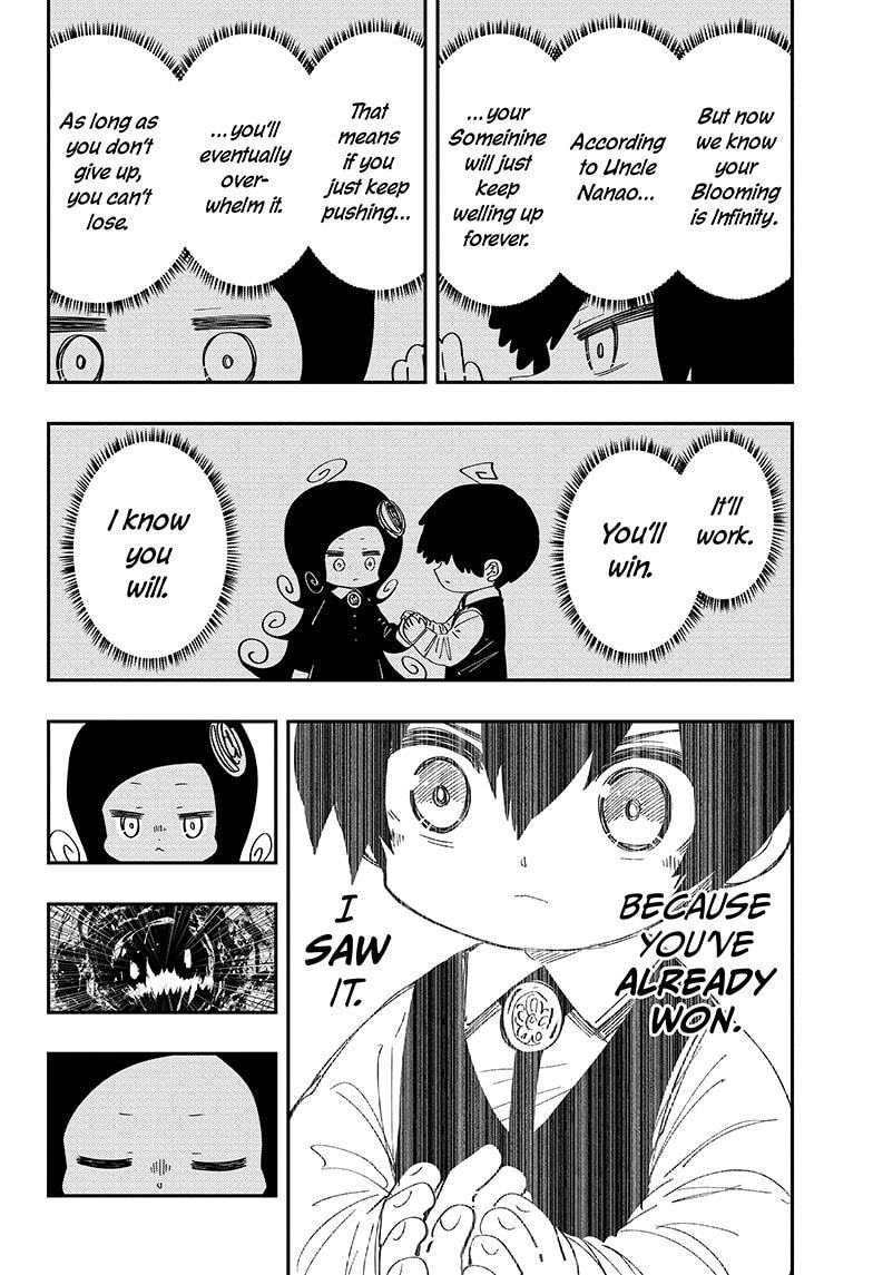 Read Mission_ Yozakura Family ENGLISH Manga Online