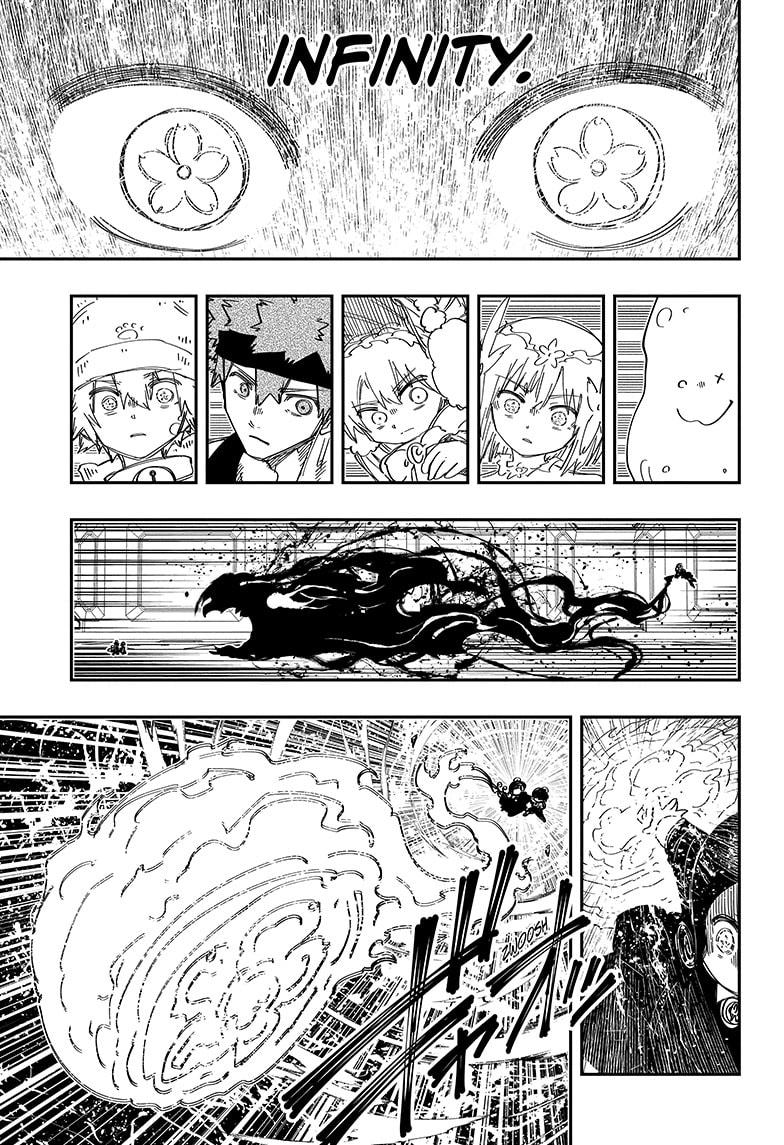 Read Mission_ Yozakura Family ENGLISH Manga Online