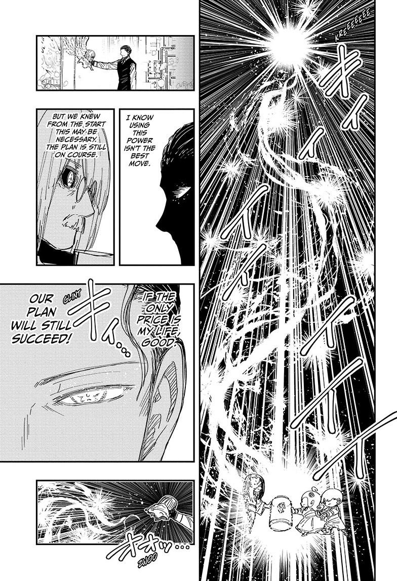 Read Mission_ Yozakura Family ENGLISH Manga Online