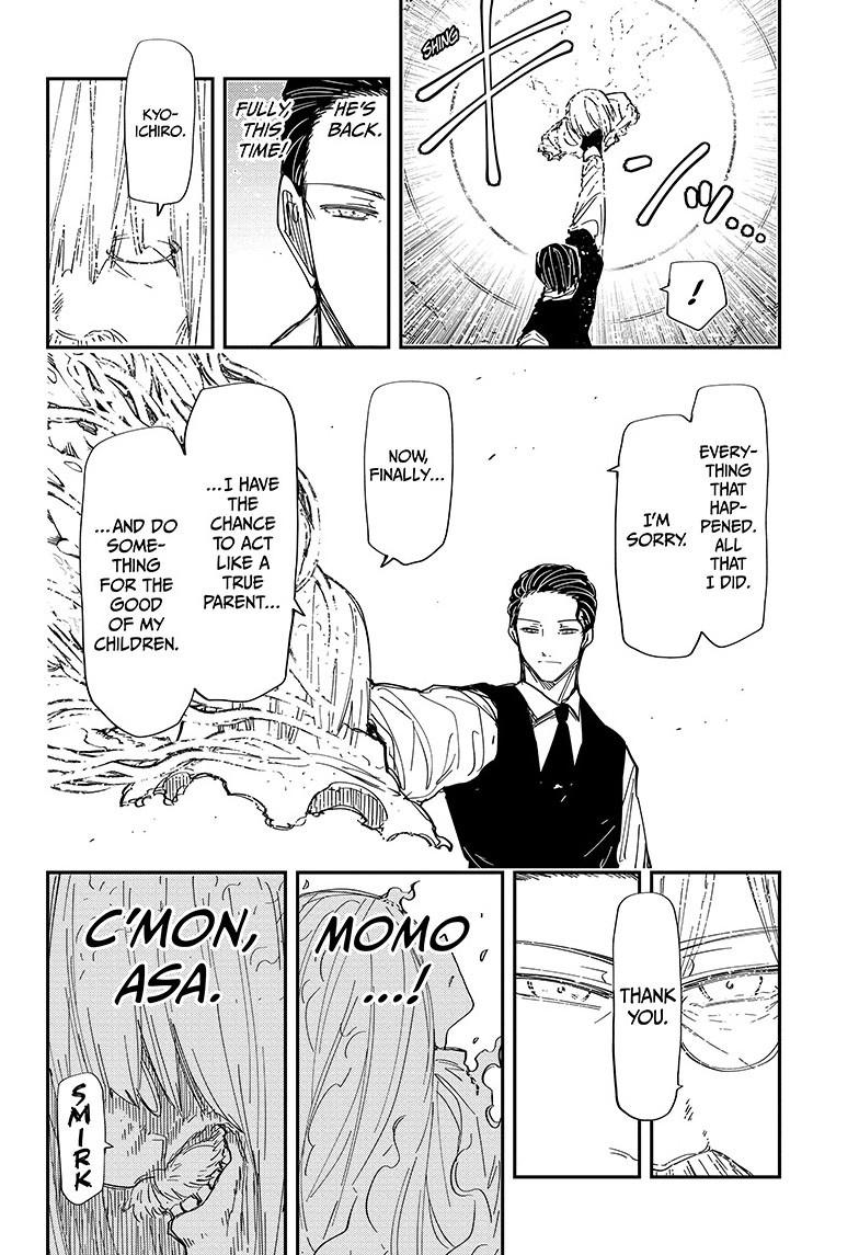 Read Mission_ Yozakura Family ENGLISH Manga Online