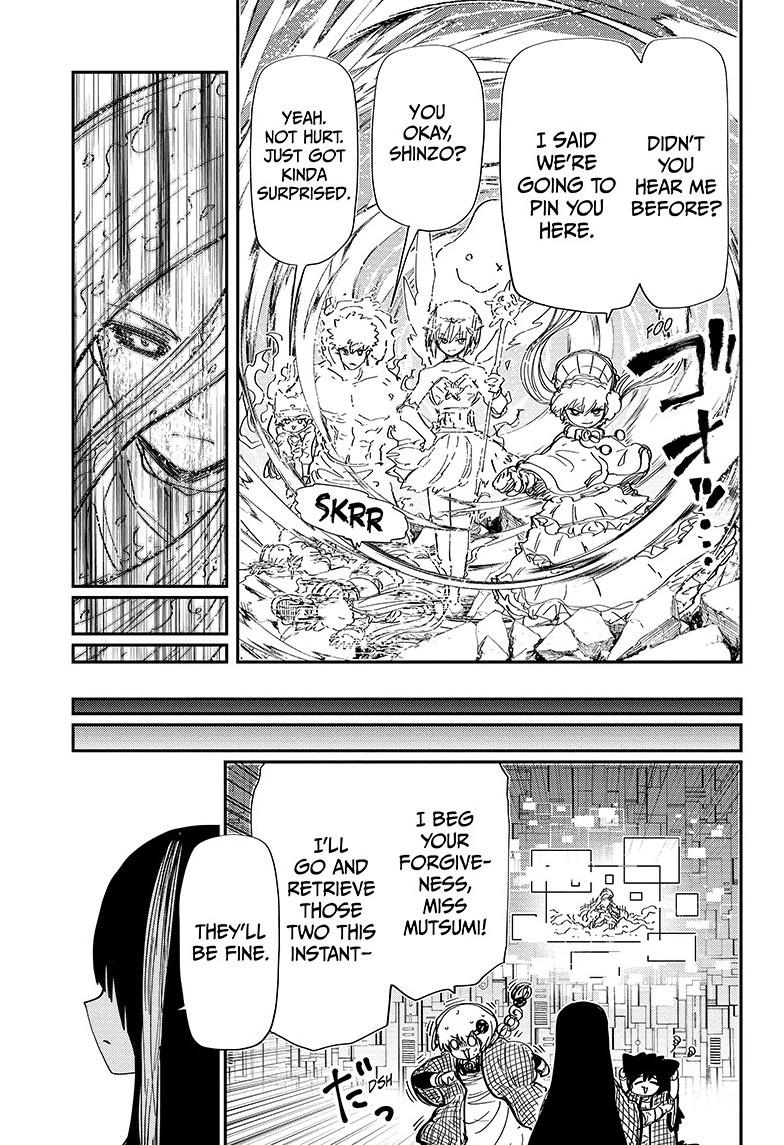 Read Mission_ Yozakura Family ENGLISH Manga Online