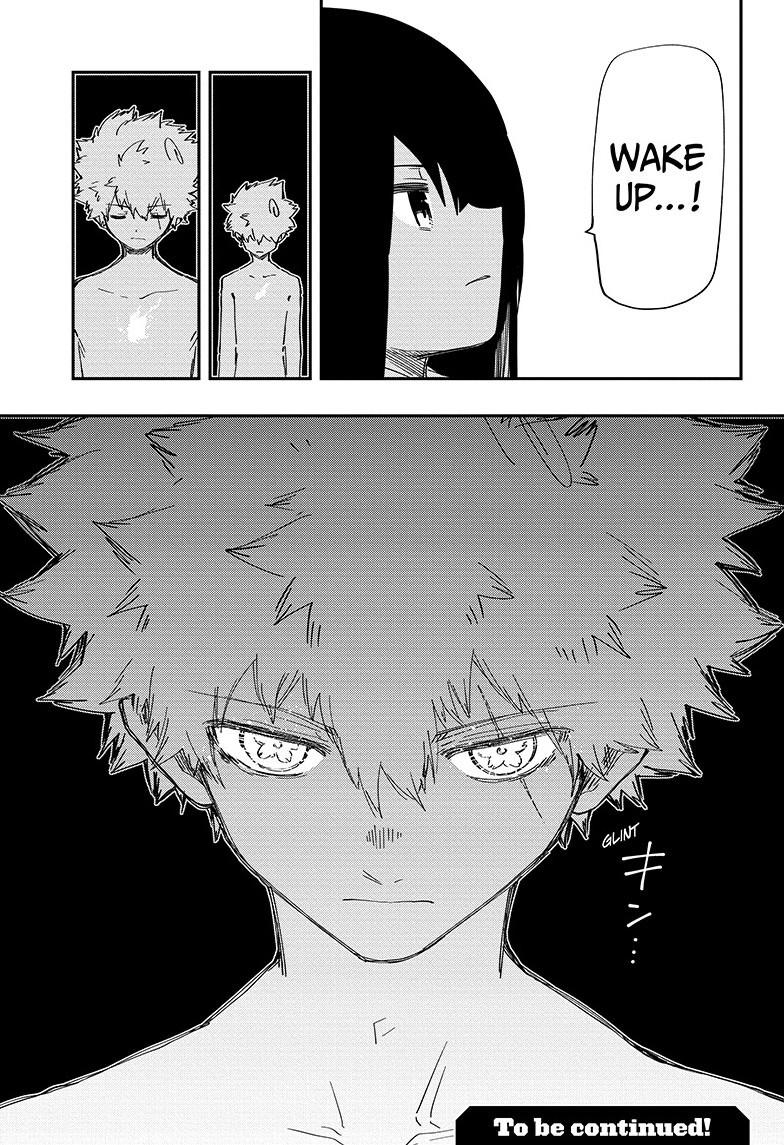 Read Mission_ Yozakura Family ENGLISH Manga Online