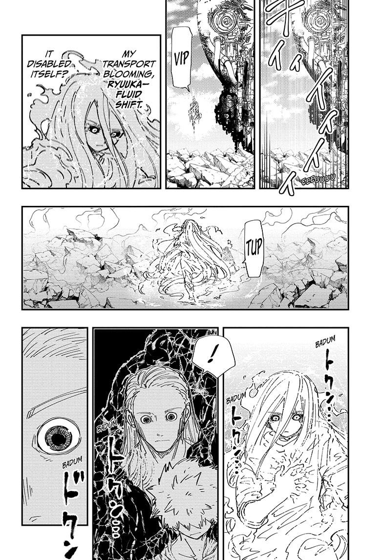 Read Mission_ Yozakura Family ENGLISH Manga Online