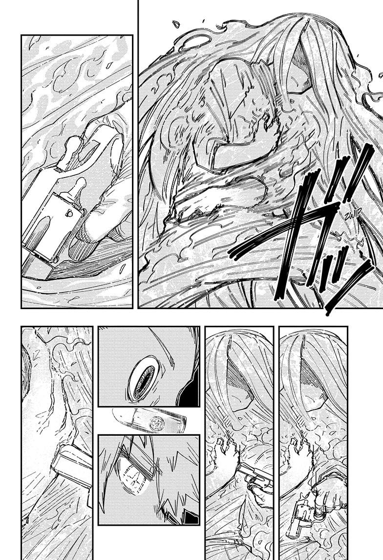 Read Mission_ Yozakura Family ENGLISH Manga Online