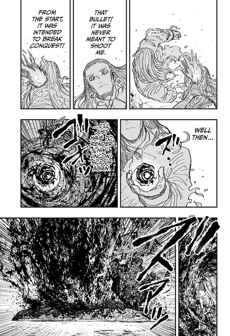 Read Mission_ Yozakura Family ENGLISH Manga Online