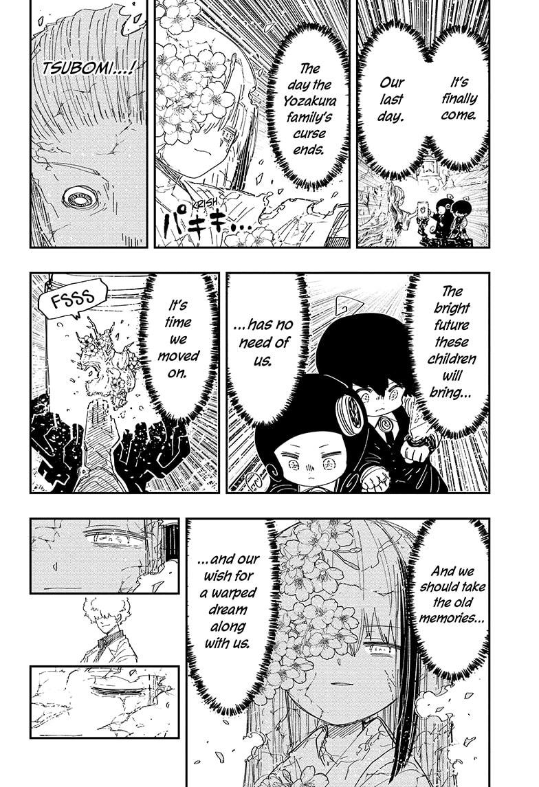 Read Mission_ Yozakura Family ENGLISH Manga Online