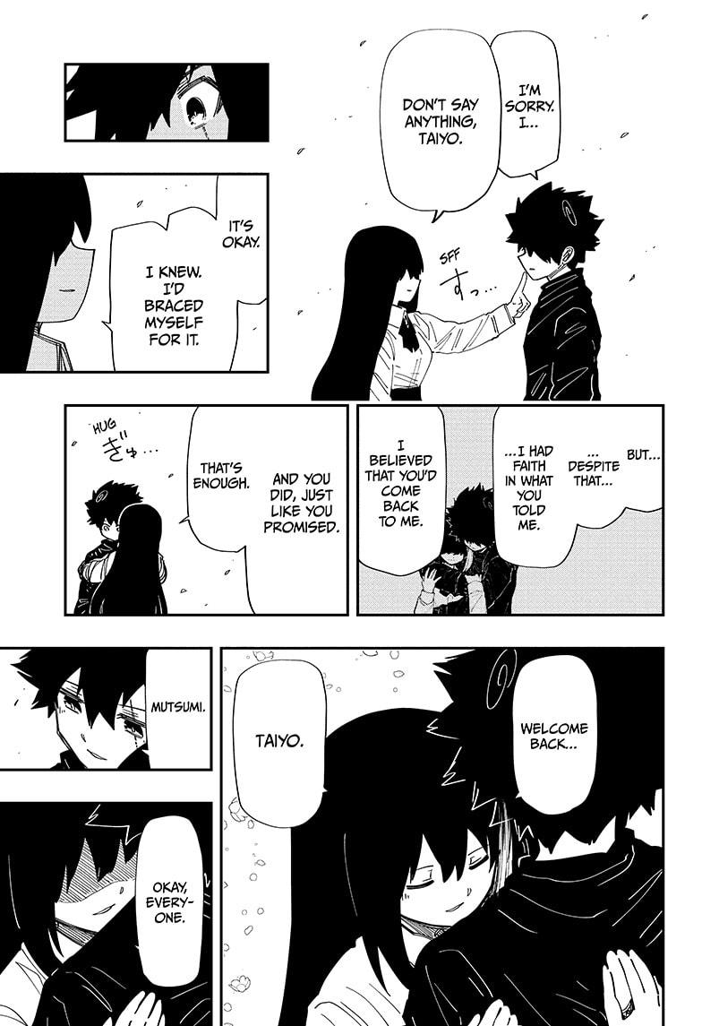 Read Mission_ Yozakura Family ENGLISH Manga Online