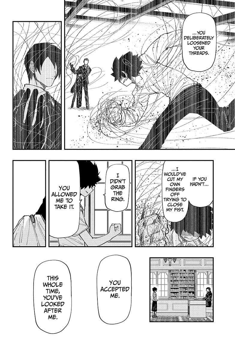 Read Mission_ Yozakura Family ENGLISH Manga Online