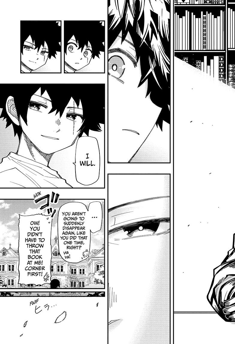 Read Mission_ Yozakura Family ENGLISH Manga Online