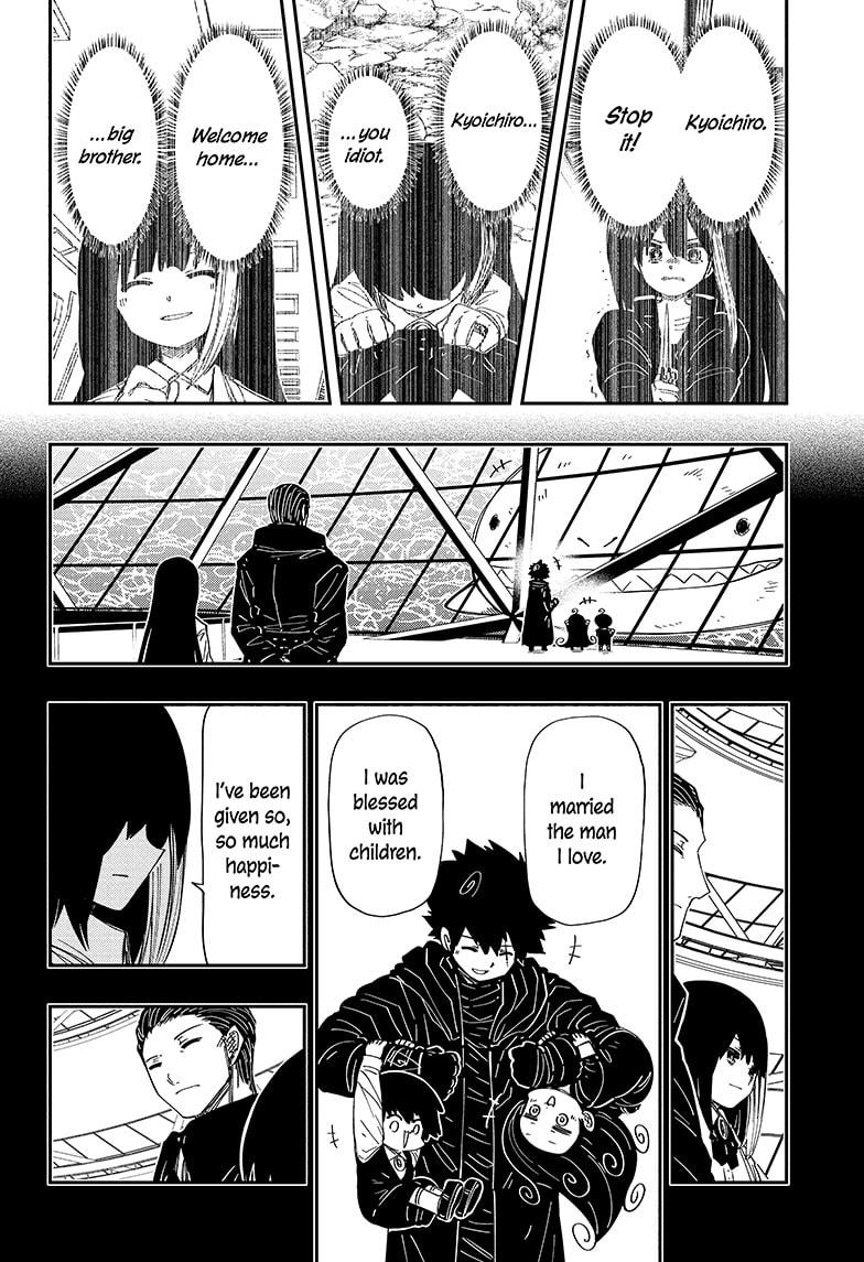 Read Mission_ Yozakura Family ENGLISH Manga Online