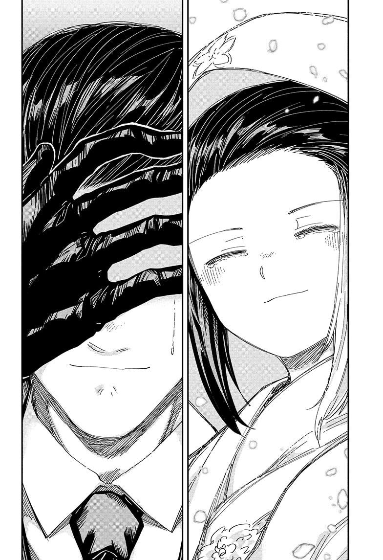 Read Mission_ Yozakura Family ENGLISH Manga Online