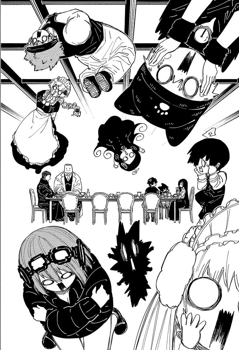 Read Mission_ Yozakura Family ENGLISH Manga Online