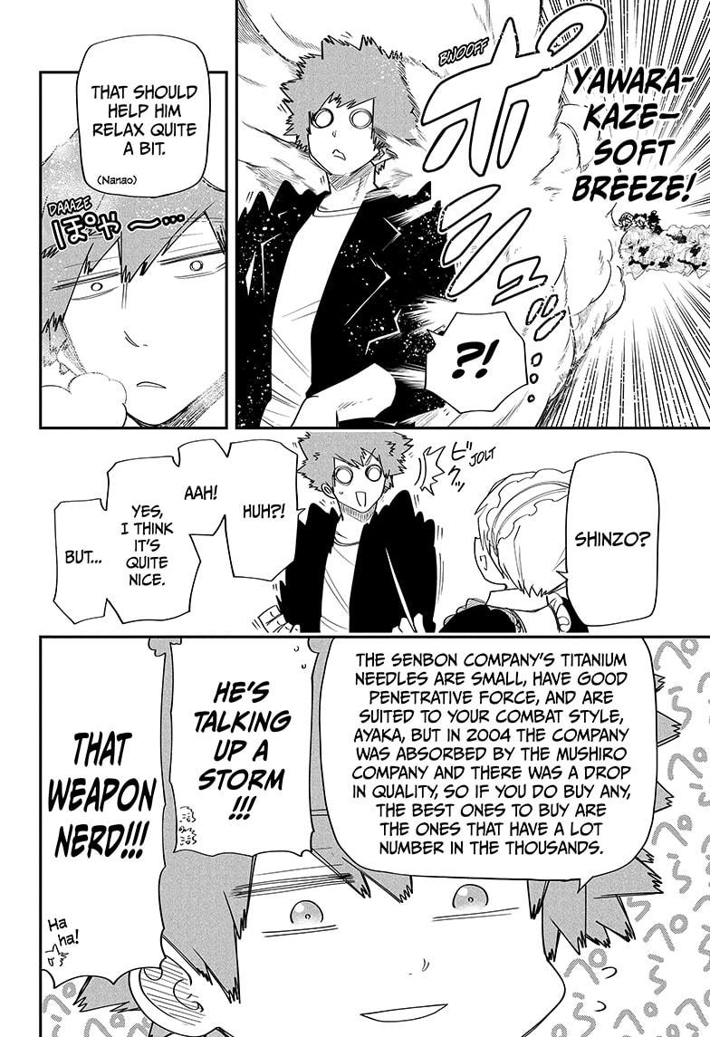 Read Mission_ Yozakura Family ENGLISH Manga Online