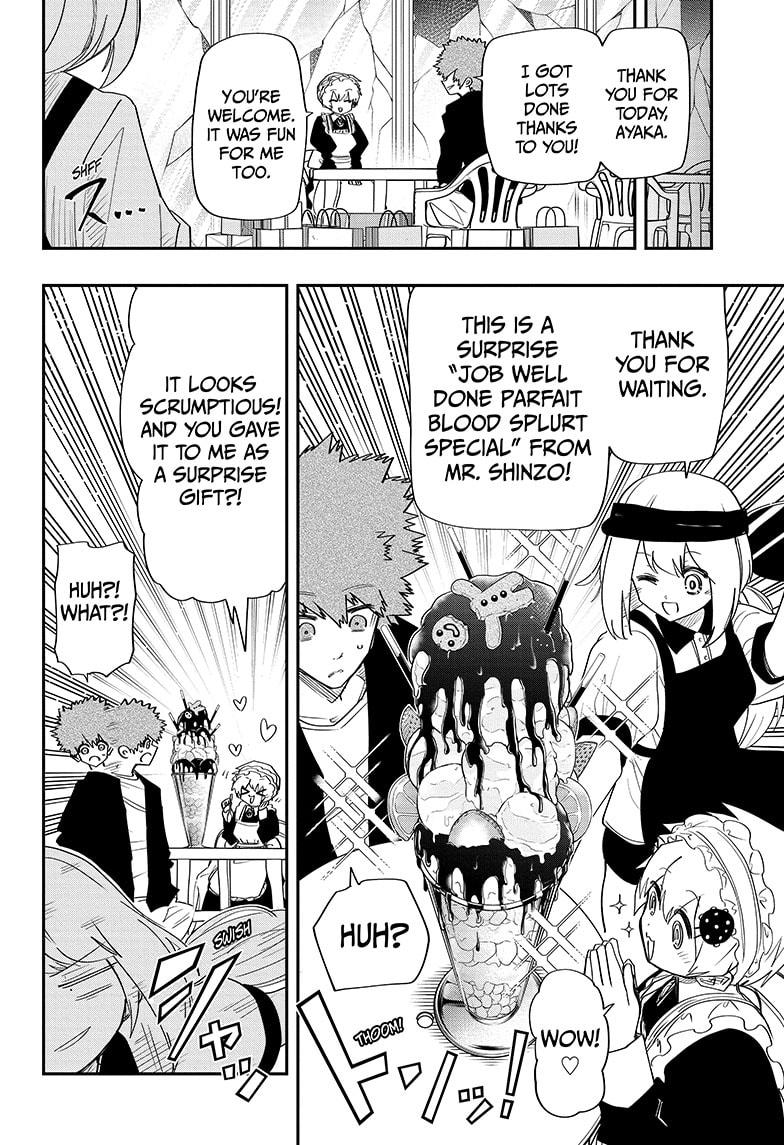 Read Mission_ Yozakura Family ENGLISH Manga Online