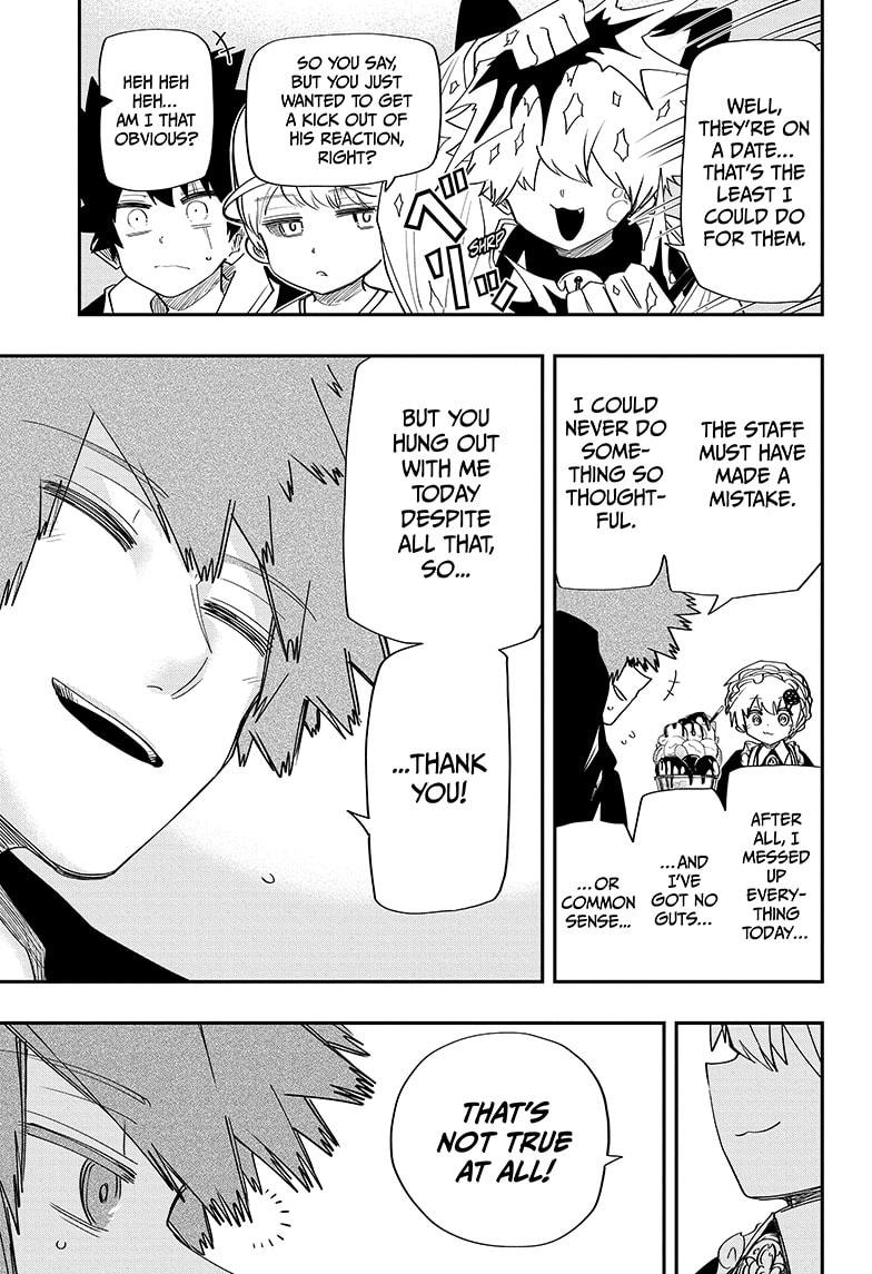Read Mission_ Yozakura Family ENGLISH Manga Online