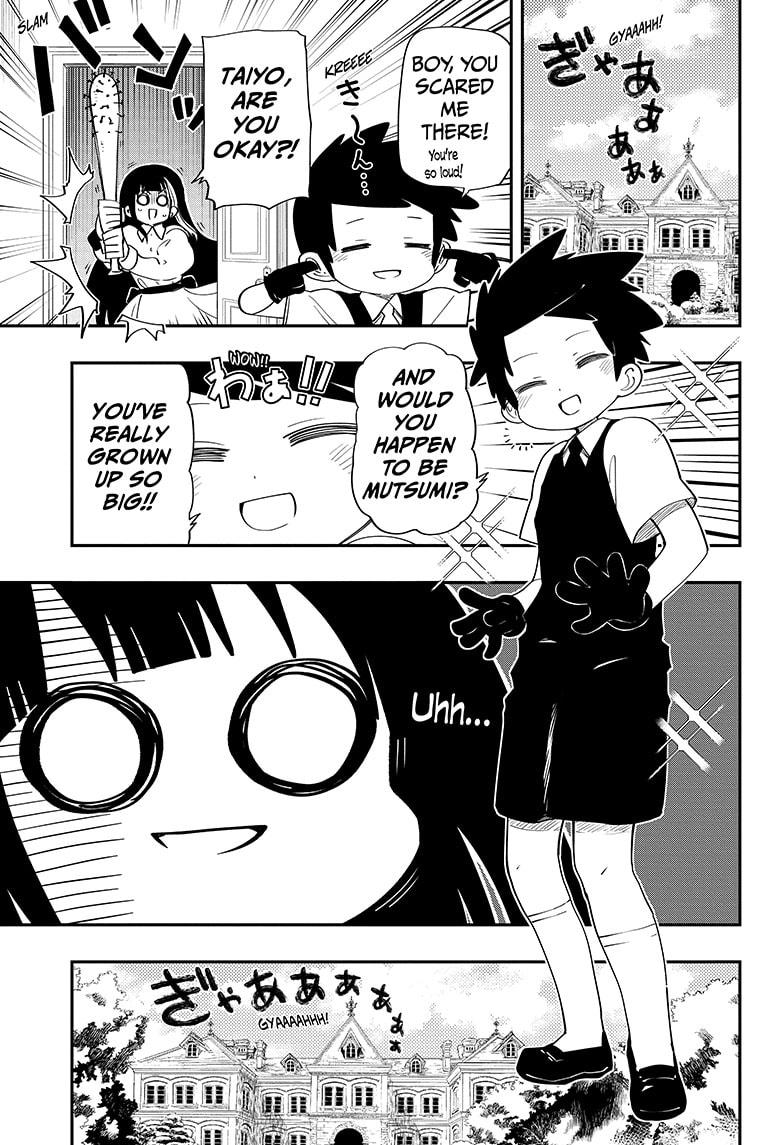 Read Mission_ Yozakura Family ENGLISH Manga Online