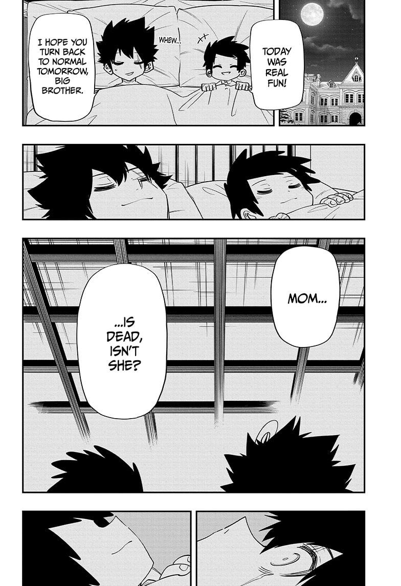 Read Mission_ Yozakura Family ENGLISH Manga Online