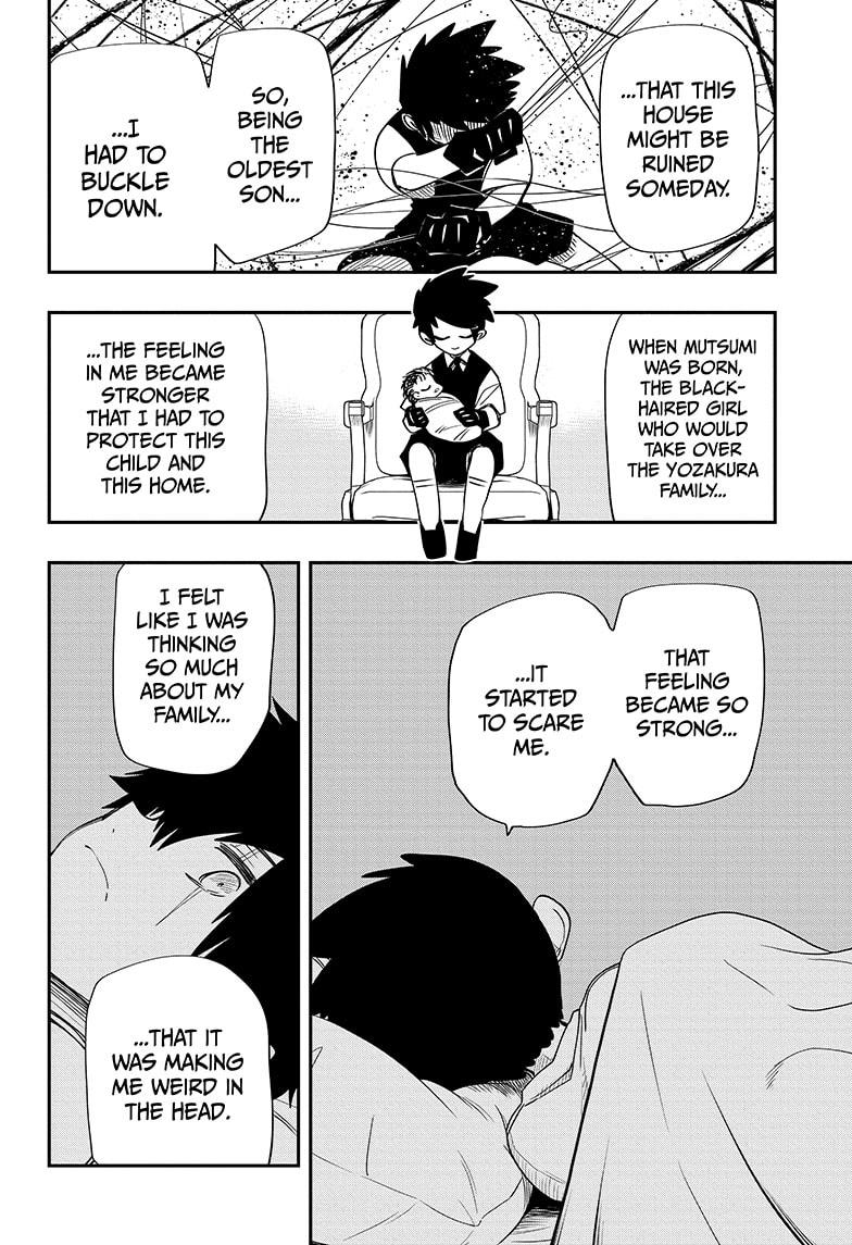 Read Mission_ Yozakura Family ENGLISH Manga Online