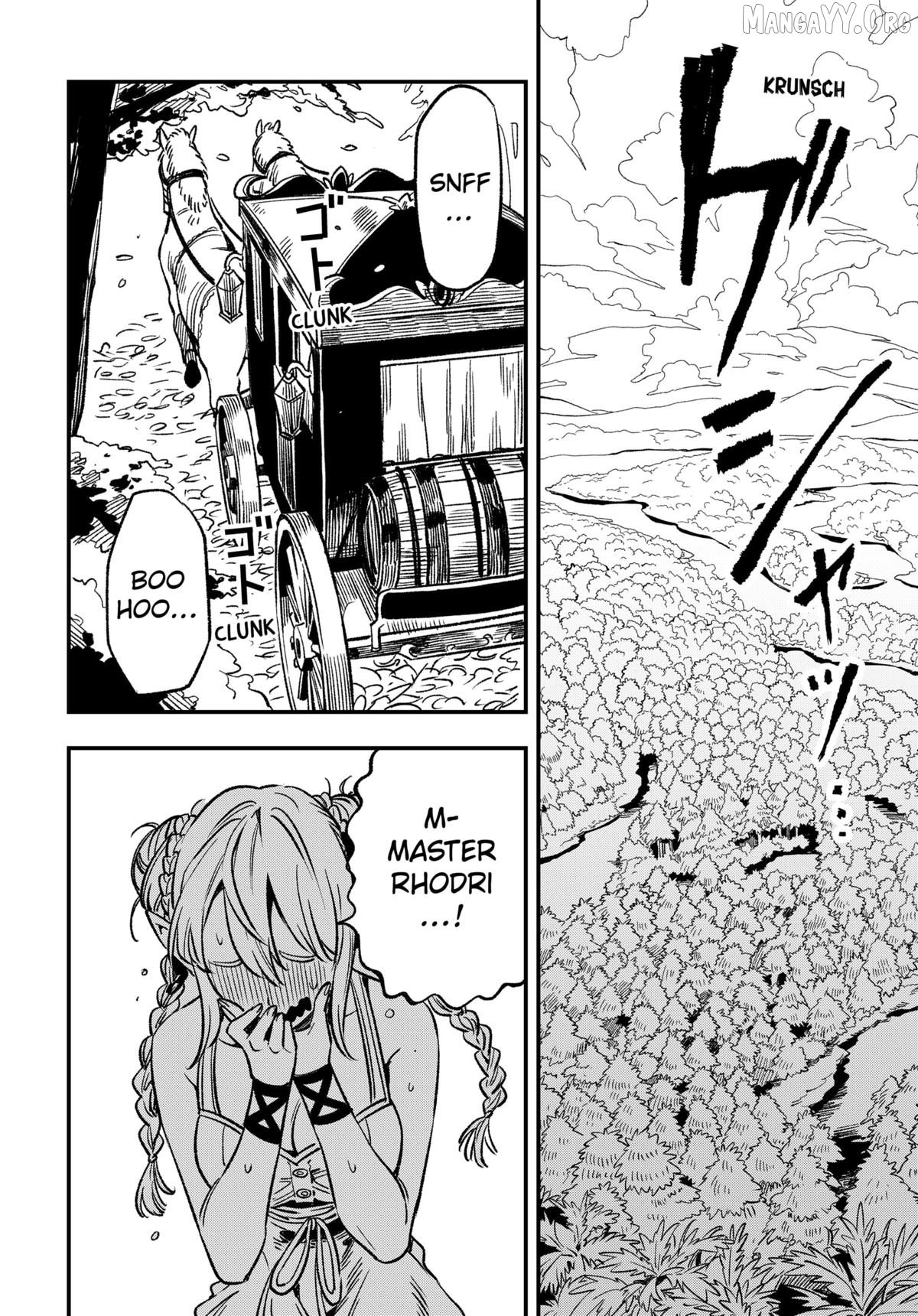 Read Money Forest ENGLISH Manga Online