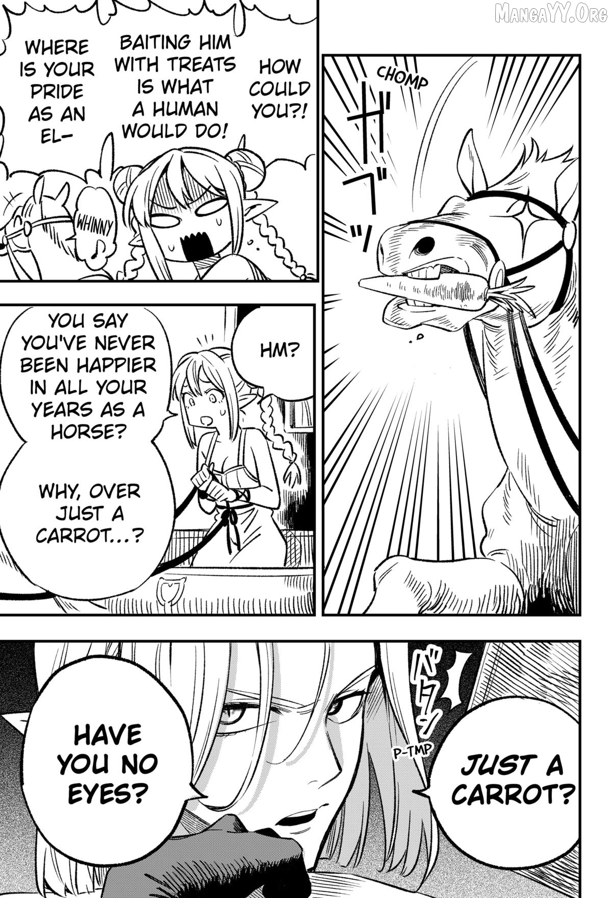 Read Money Forest ENGLISH Manga Online