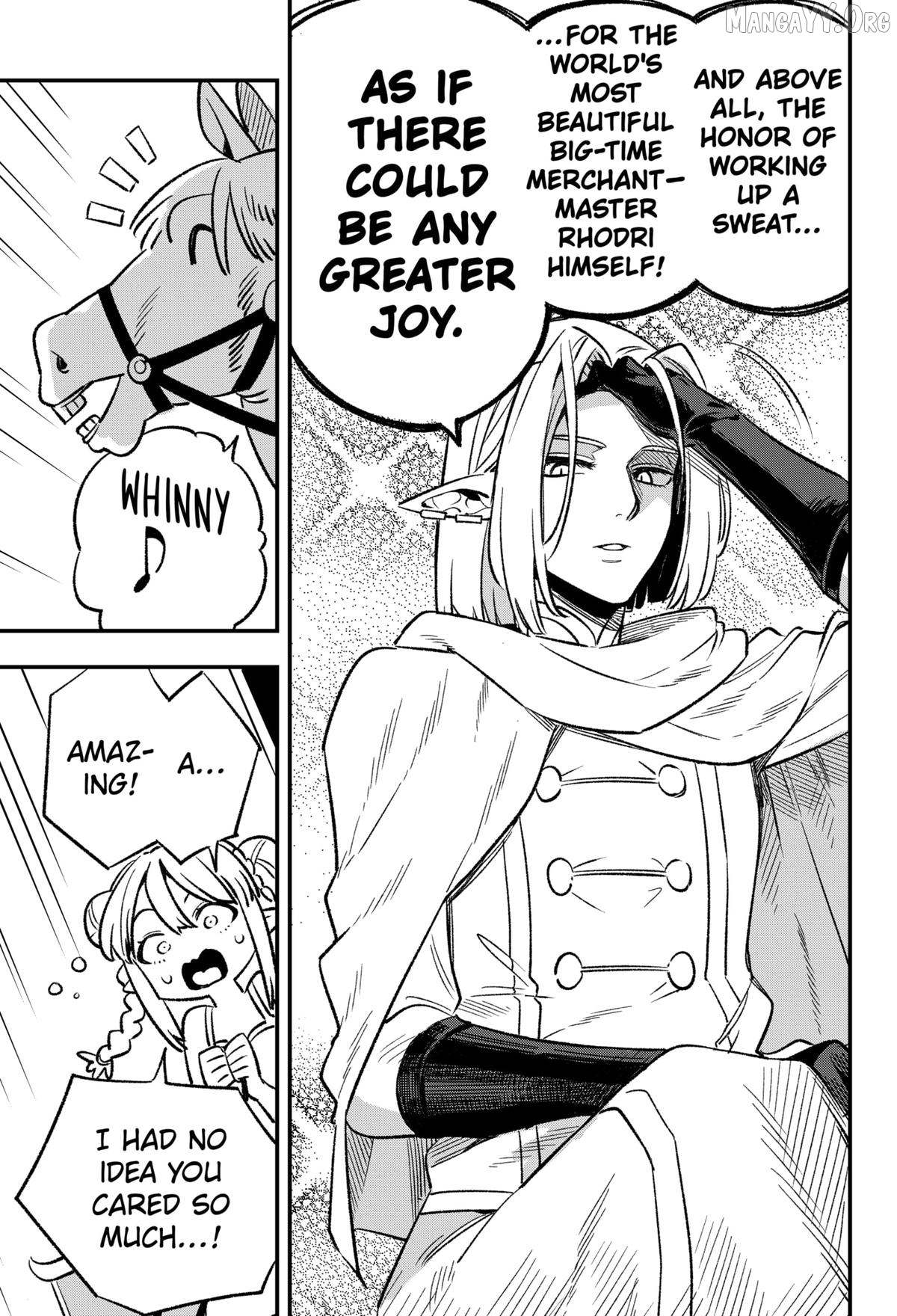 Read Money Forest ENGLISH Manga Online