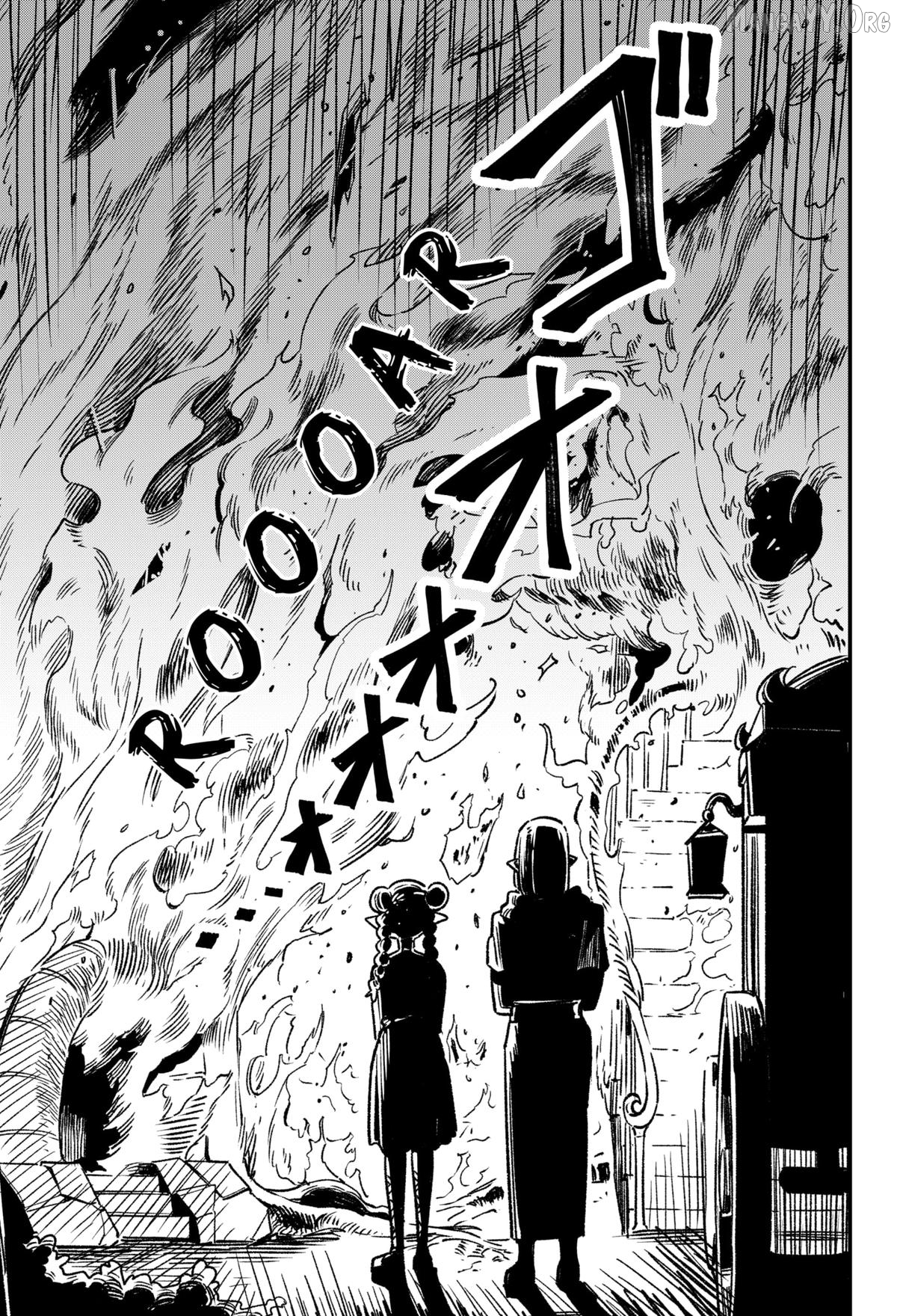 Read Money Forest ENGLISH Manga Online