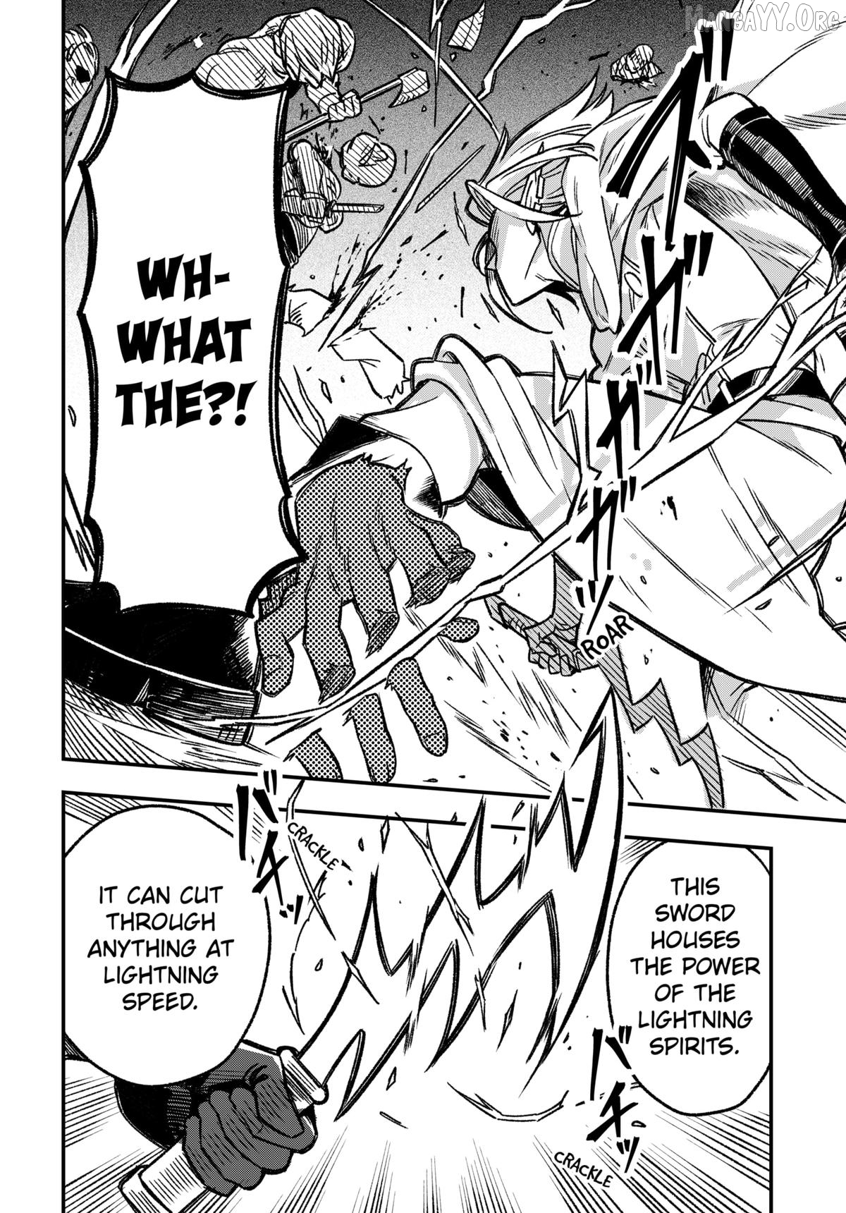 Read Money Forest ENGLISH Manga Online