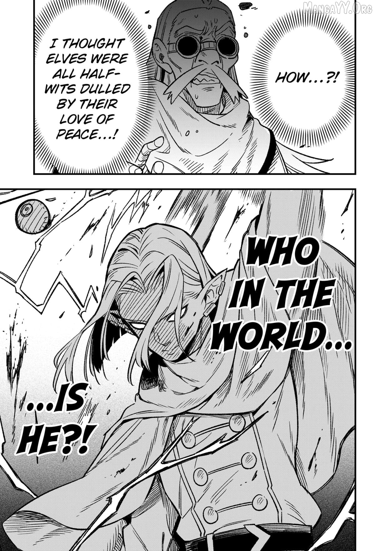 Read Money Forest ENGLISH Manga Online