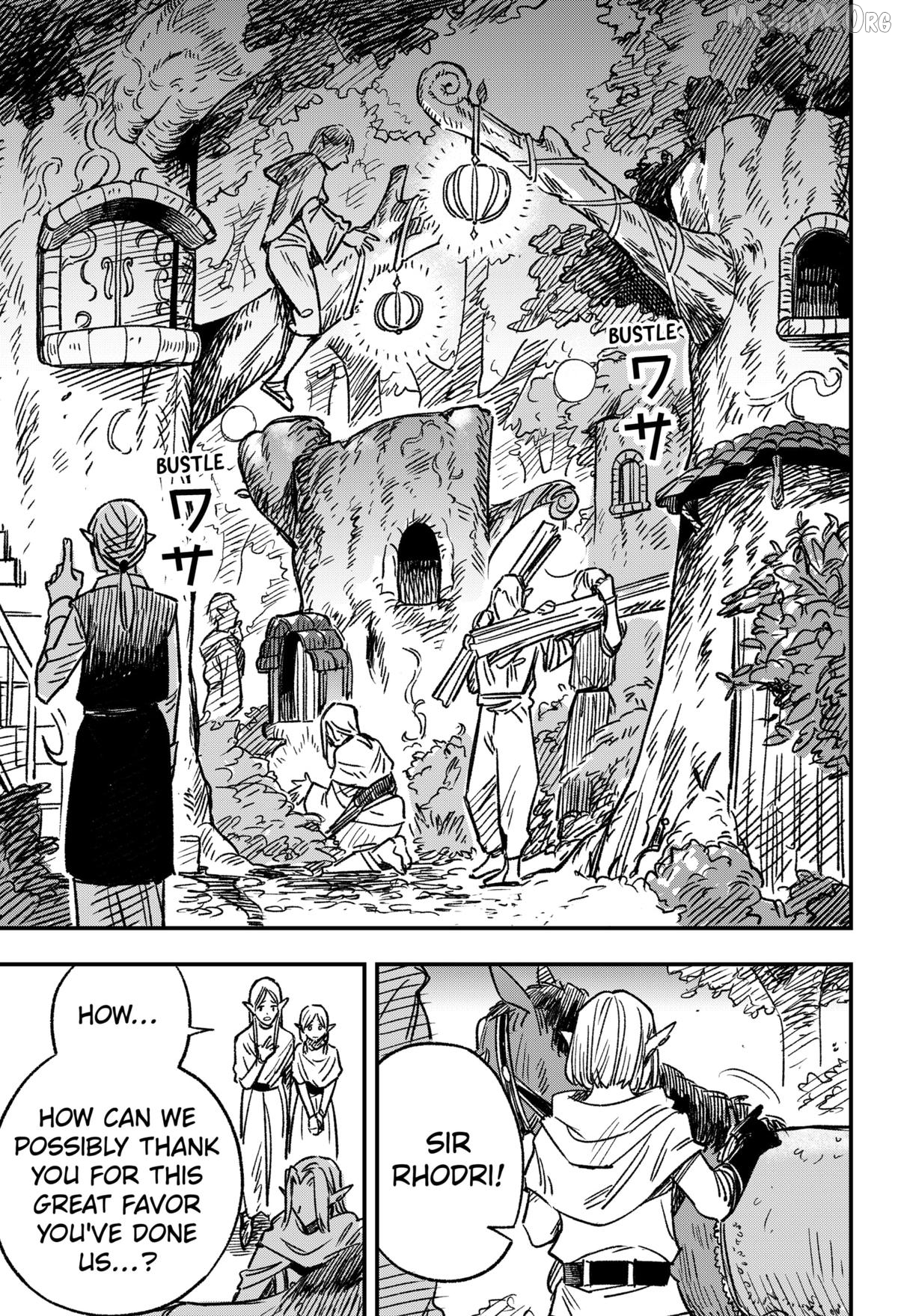 Read Money Forest ENGLISH Manga Online