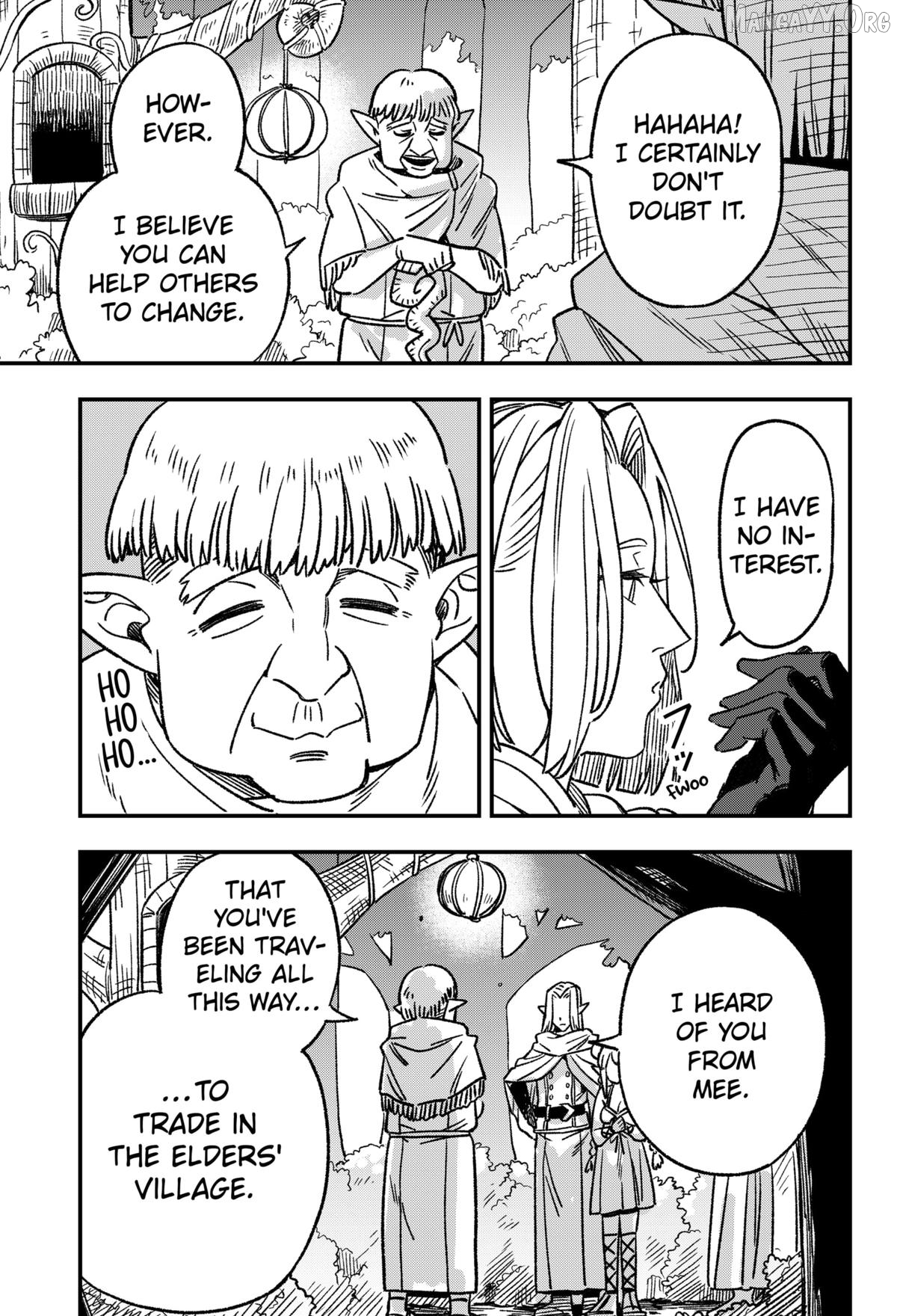 Read Money Forest ENGLISH Manga Online