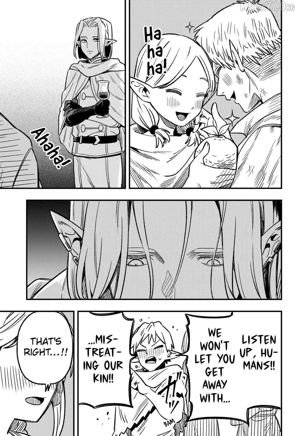 Read Money Forest ENGLISH Manga Online
