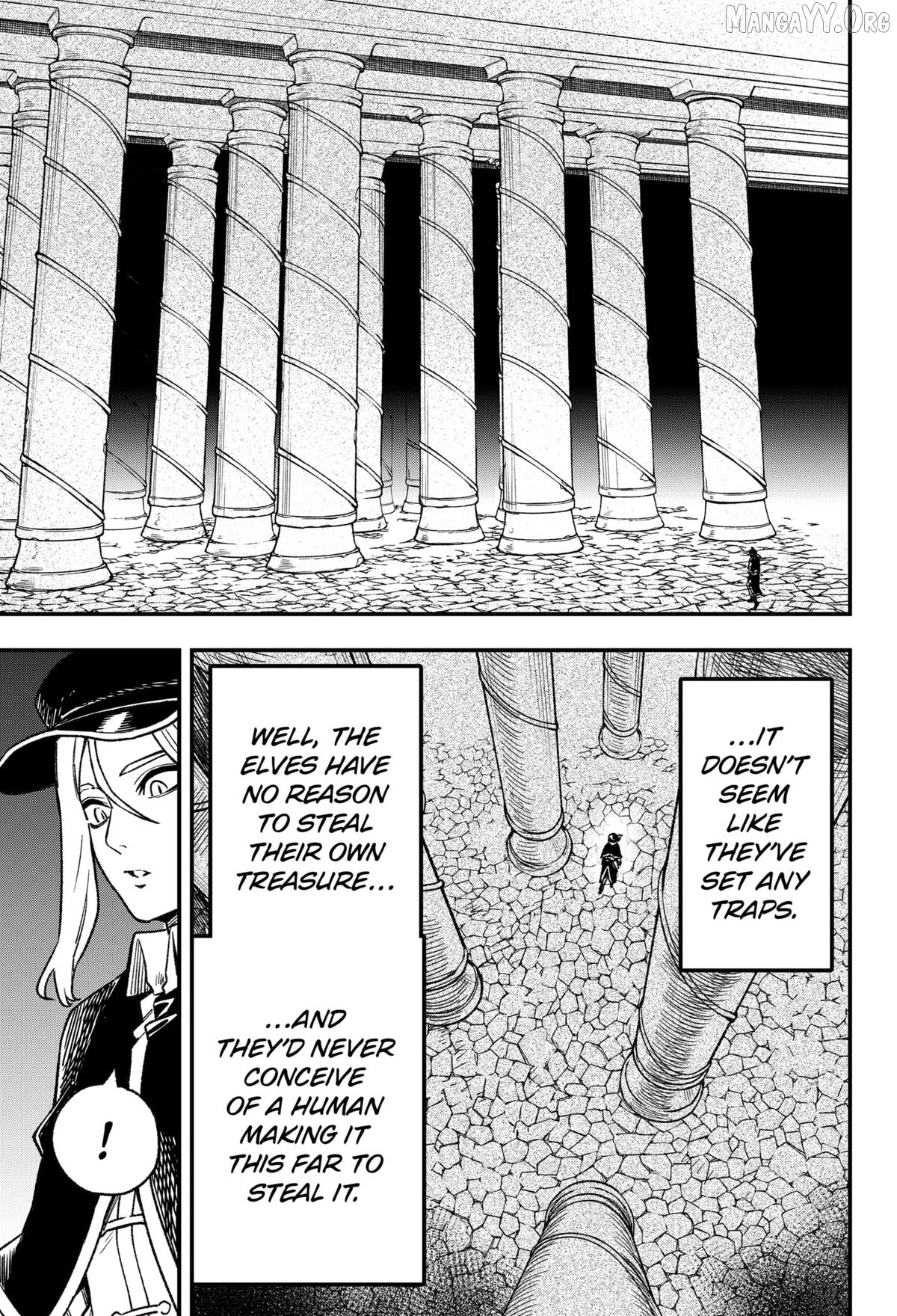 Read Money Forest ENGLISH Manga Online