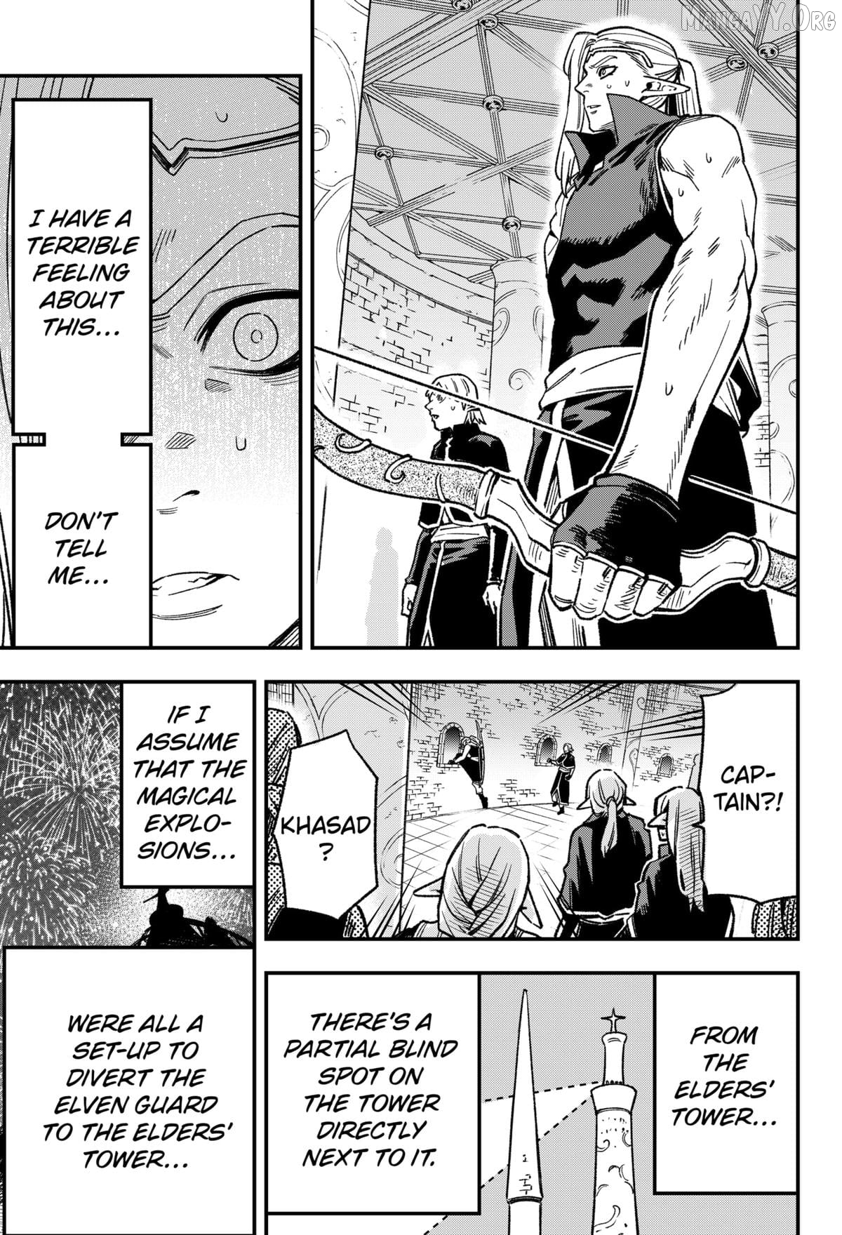 Read Money Forest ENGLISH Manga Online
