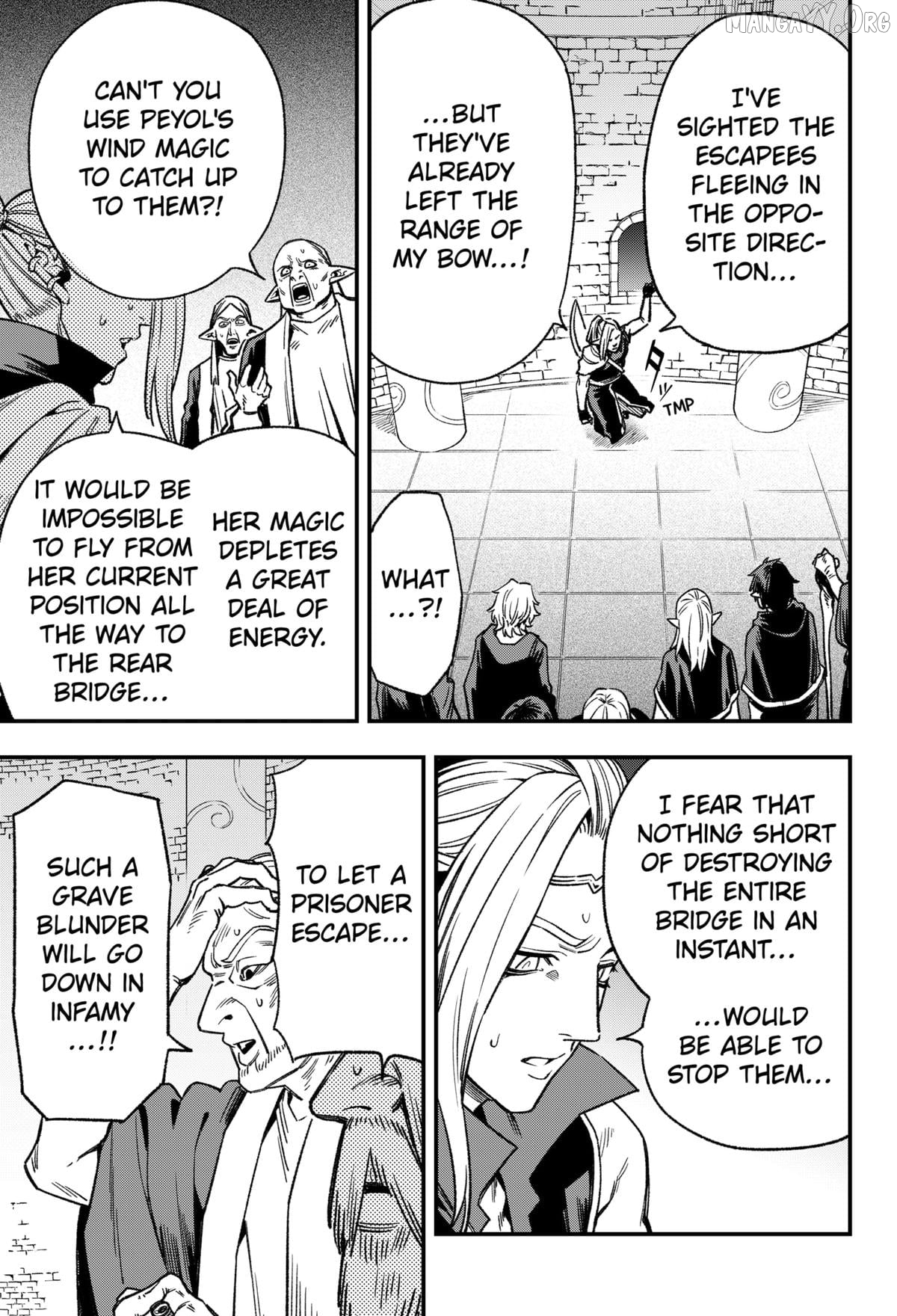 Read Money Forest ENGLISH Manga Online