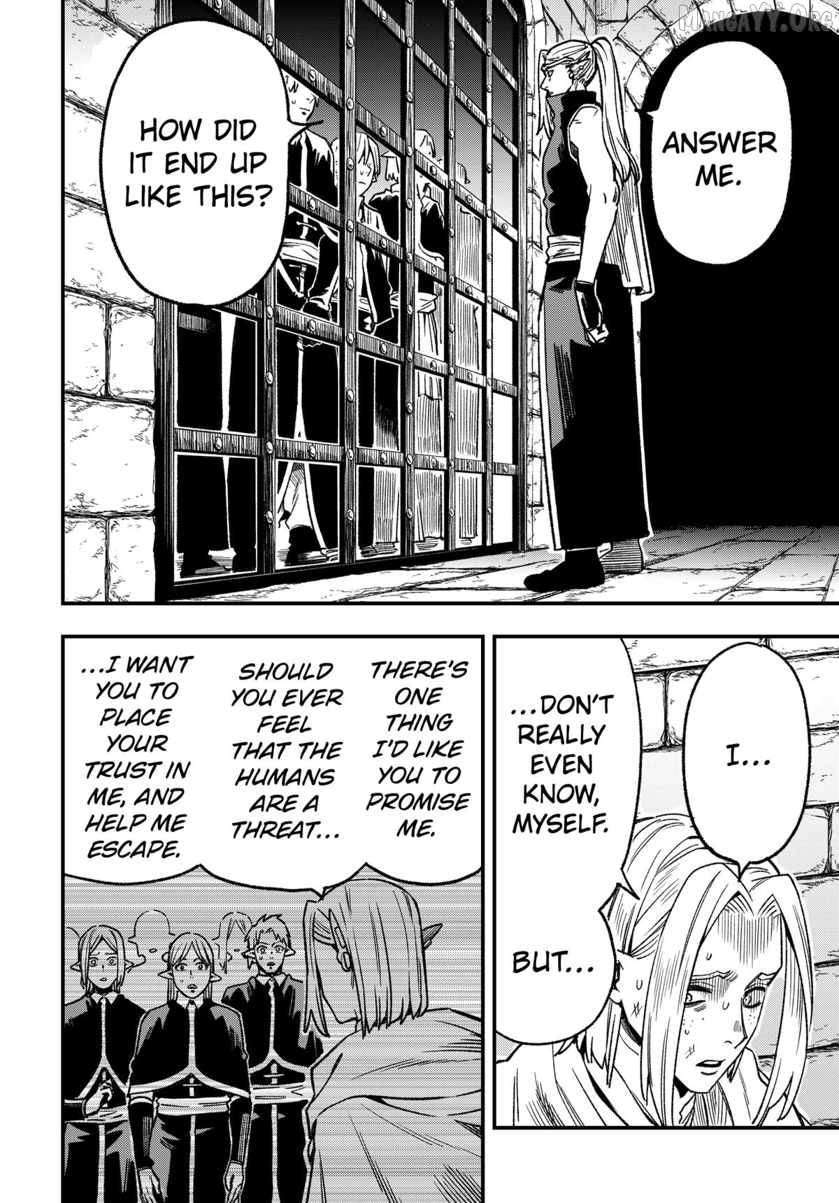 Read Money Forest ENGLISH Manga Online