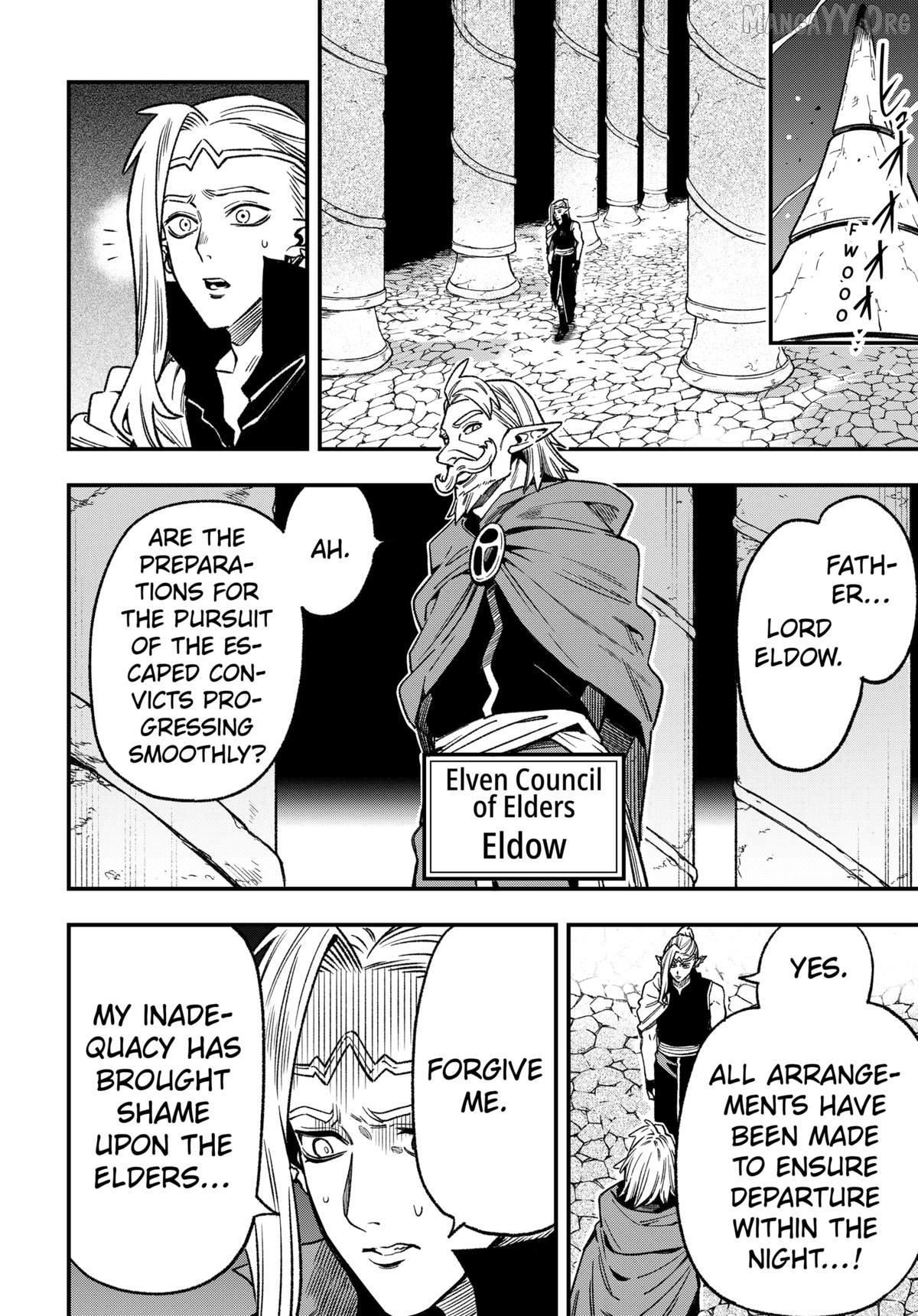 Read Money Forest ENGLISH Manga Online